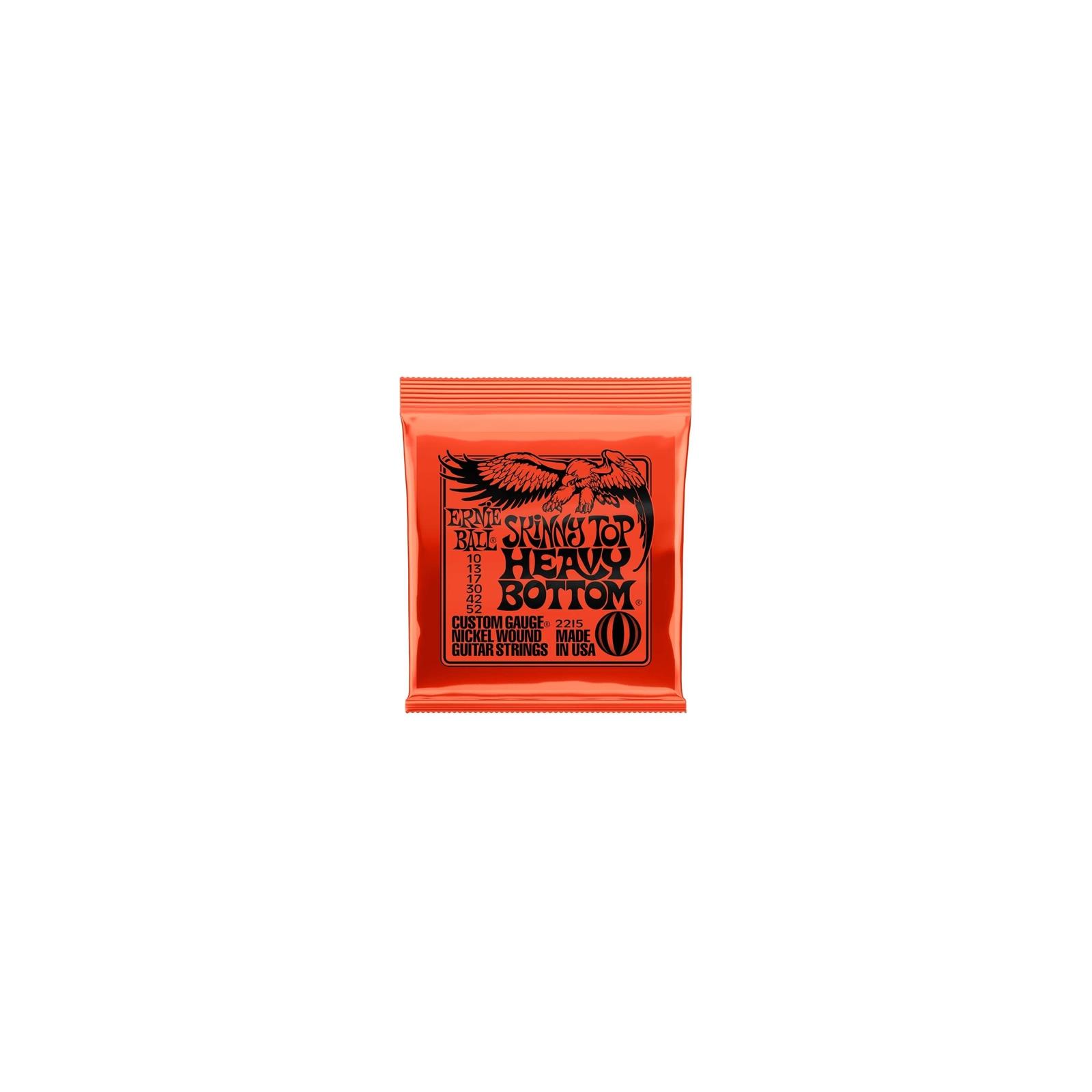 Ernie Ball STRING BASS EBALL 6STR