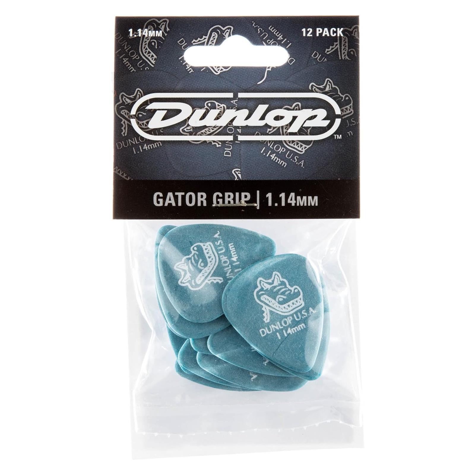 Dunlop 1.14 Gator Grip Pack 12