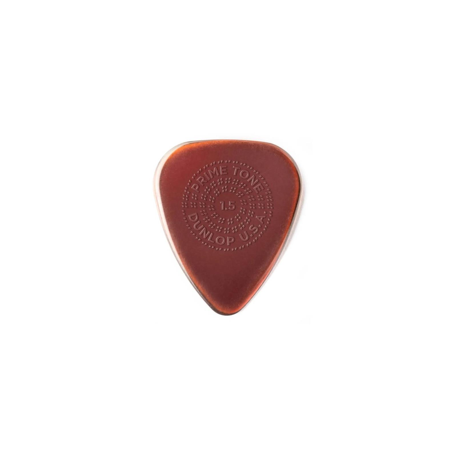 Dunlop PICK PRIMETONE STD W/GRIP 3/PK