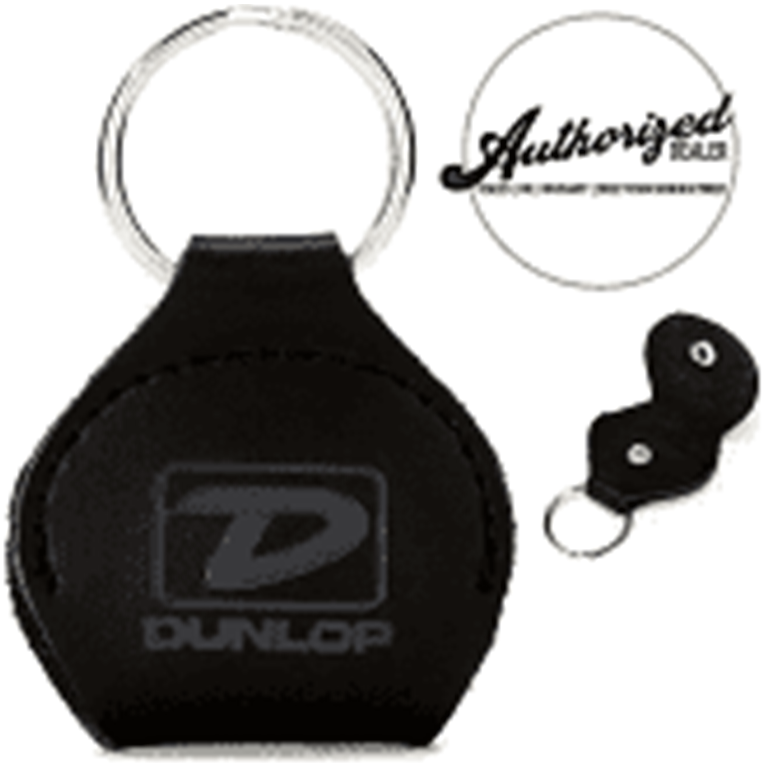 Dunlop Picker's Pouch Keychain Single