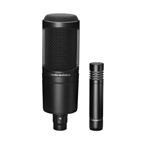Audio Technica Studio Microphone 2 Pack