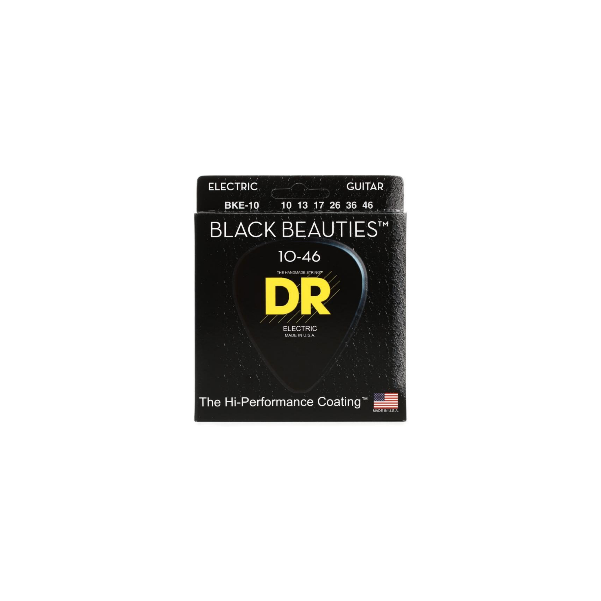 DR 10-46 Black Beauties