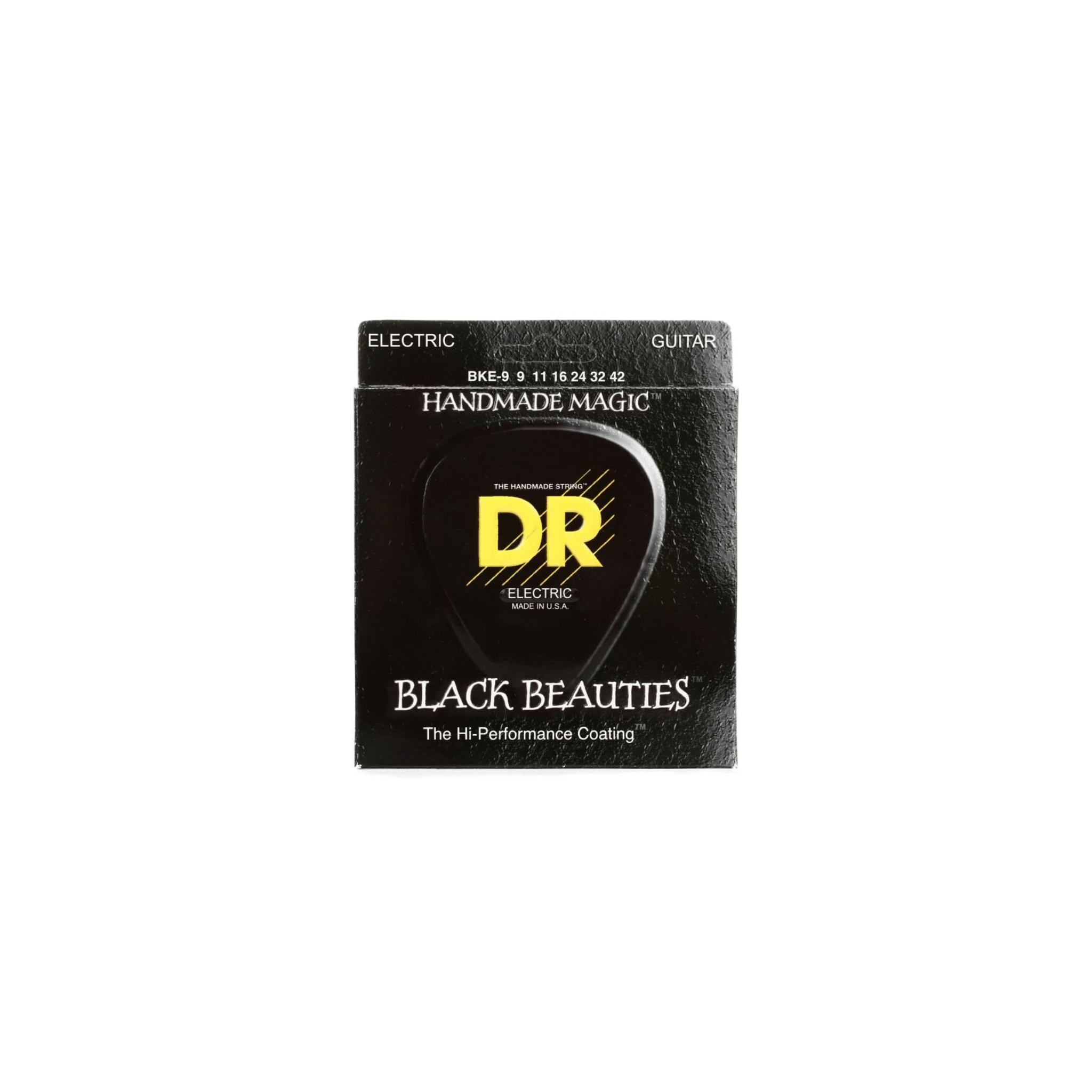 DR 9-42 Black Beauties
