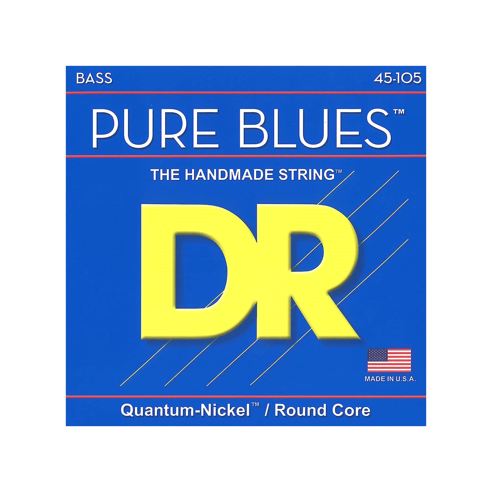DR Pure Blues 45-105