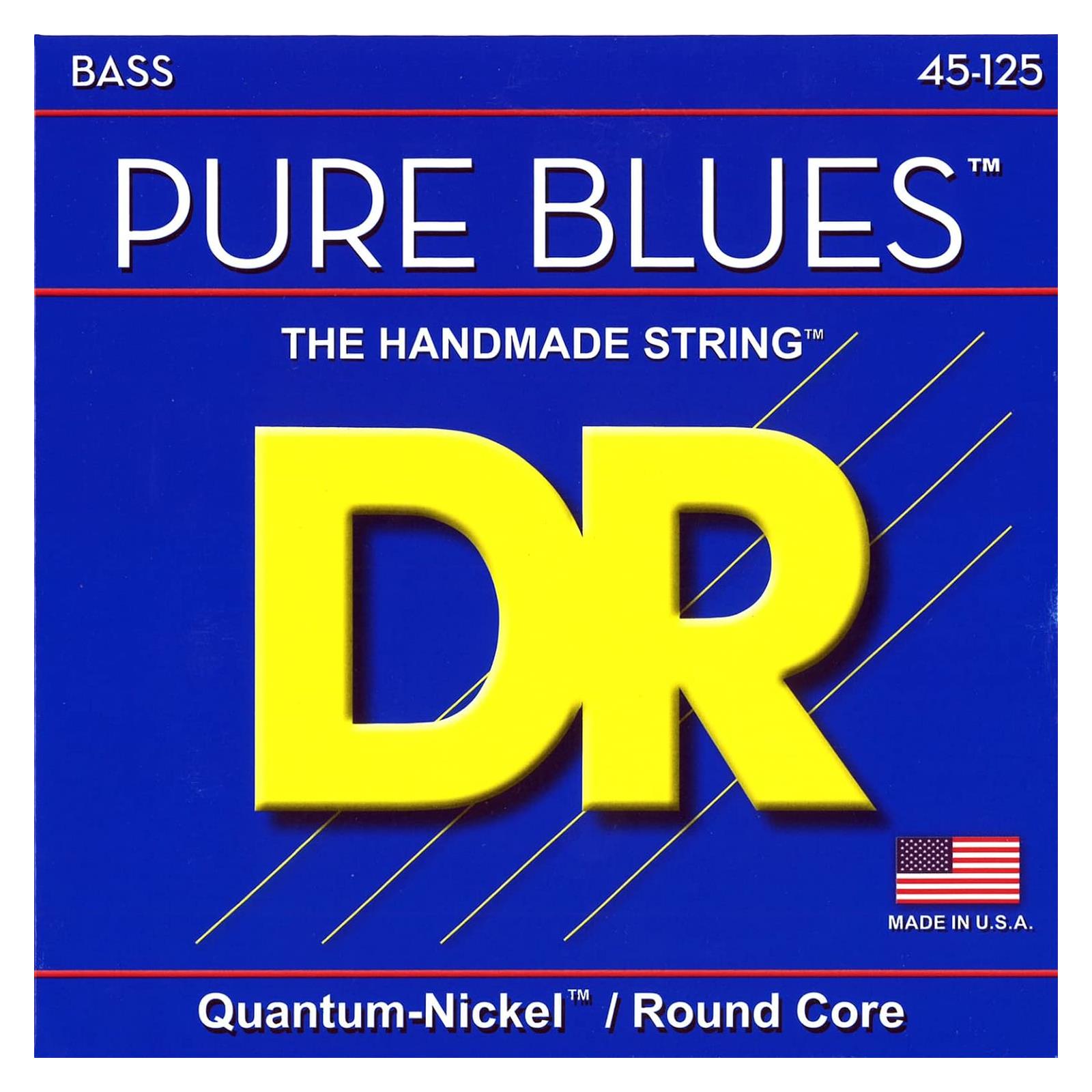 DR Pure Blues 45-125