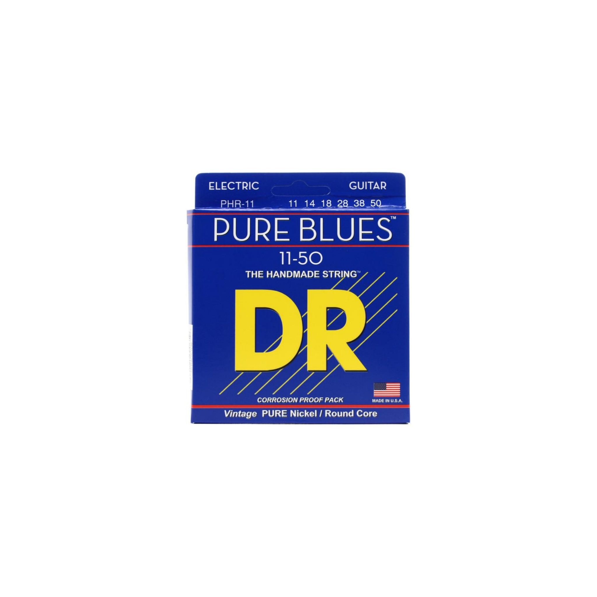 DR Pure Blues 11-50