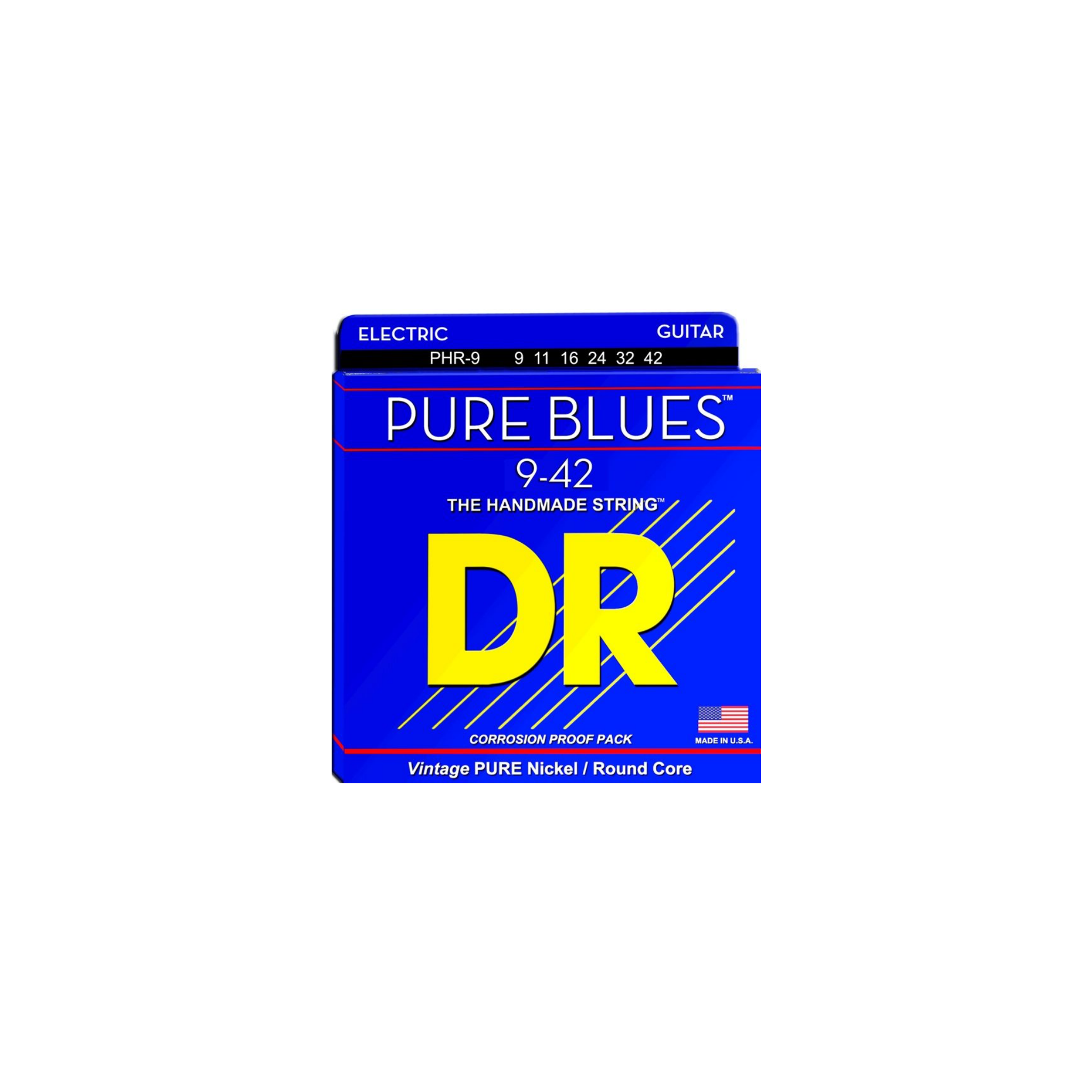 DR Pure Blues 9-42