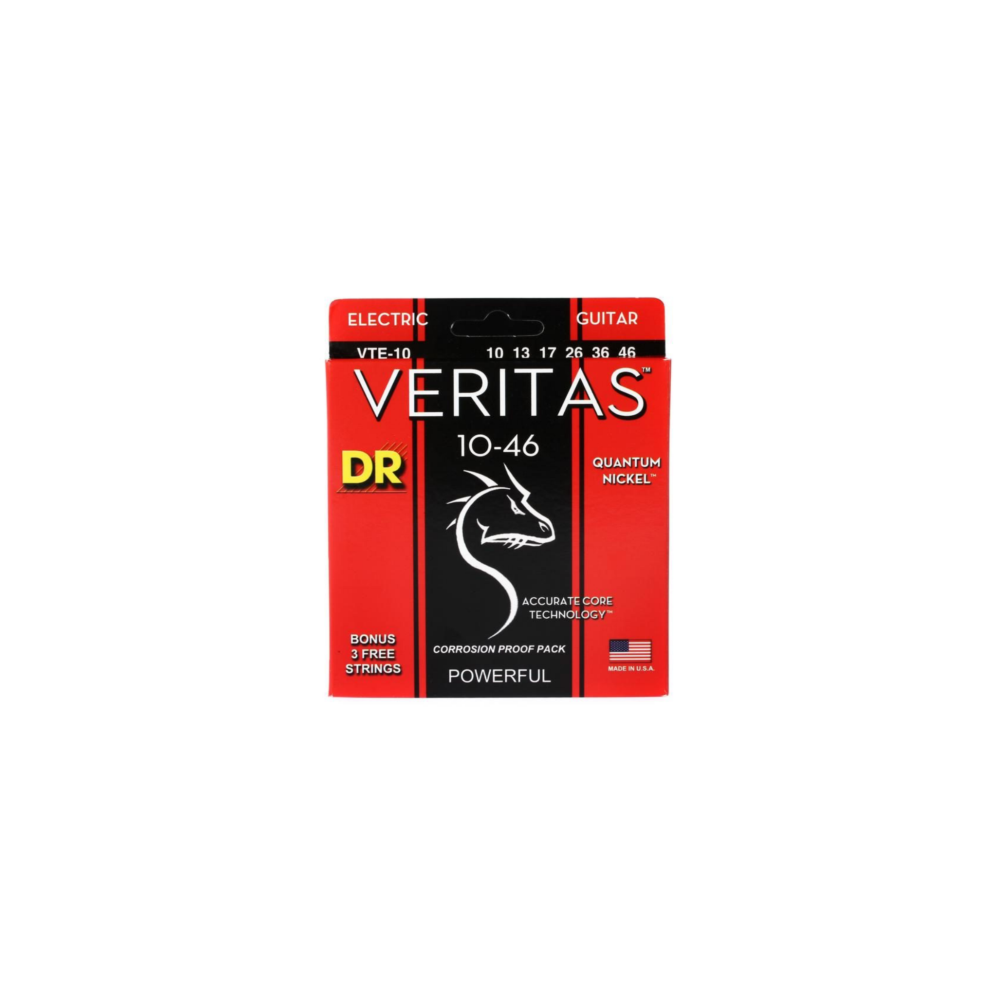 DR Veritas 10-46