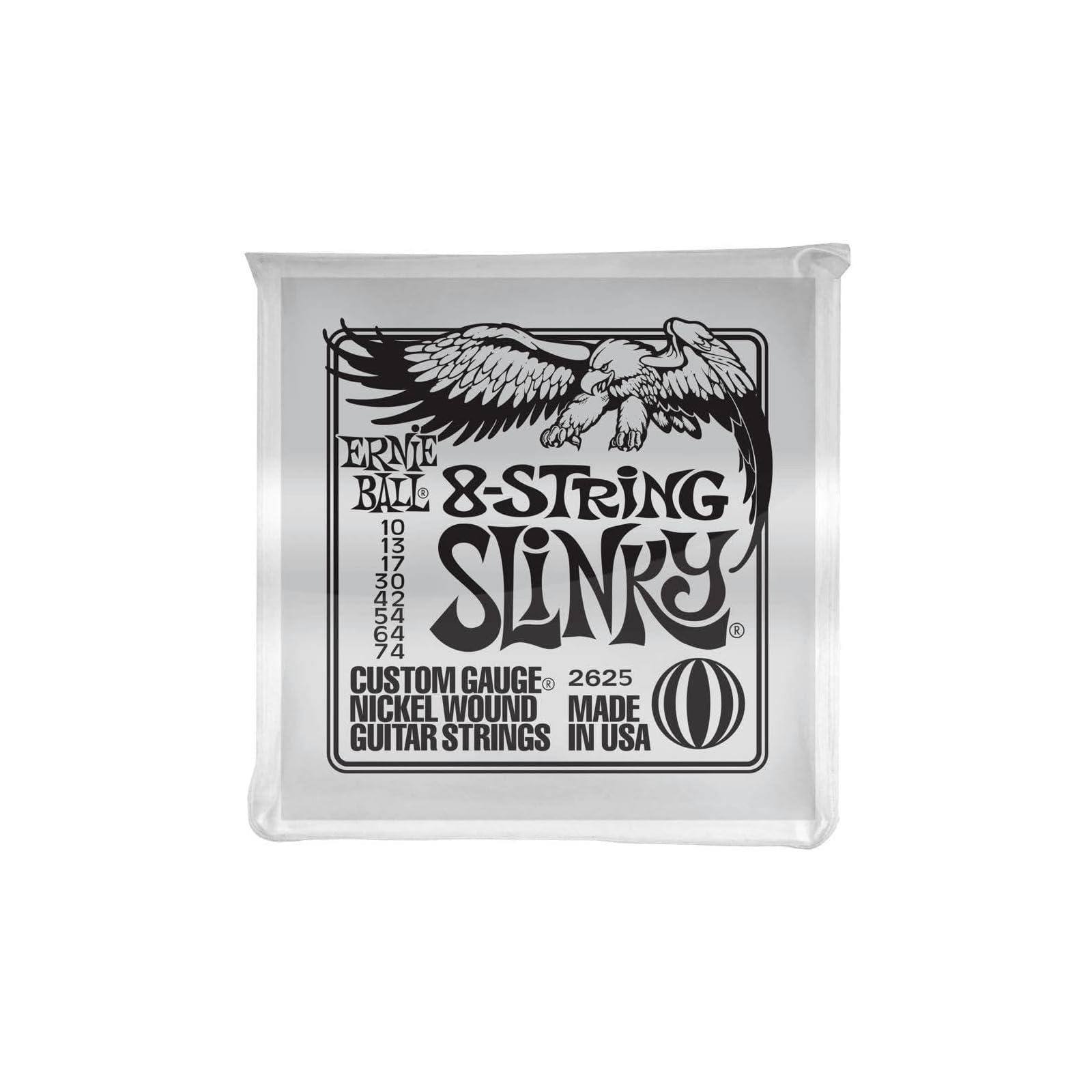 Ernie Ball 2625 8 String