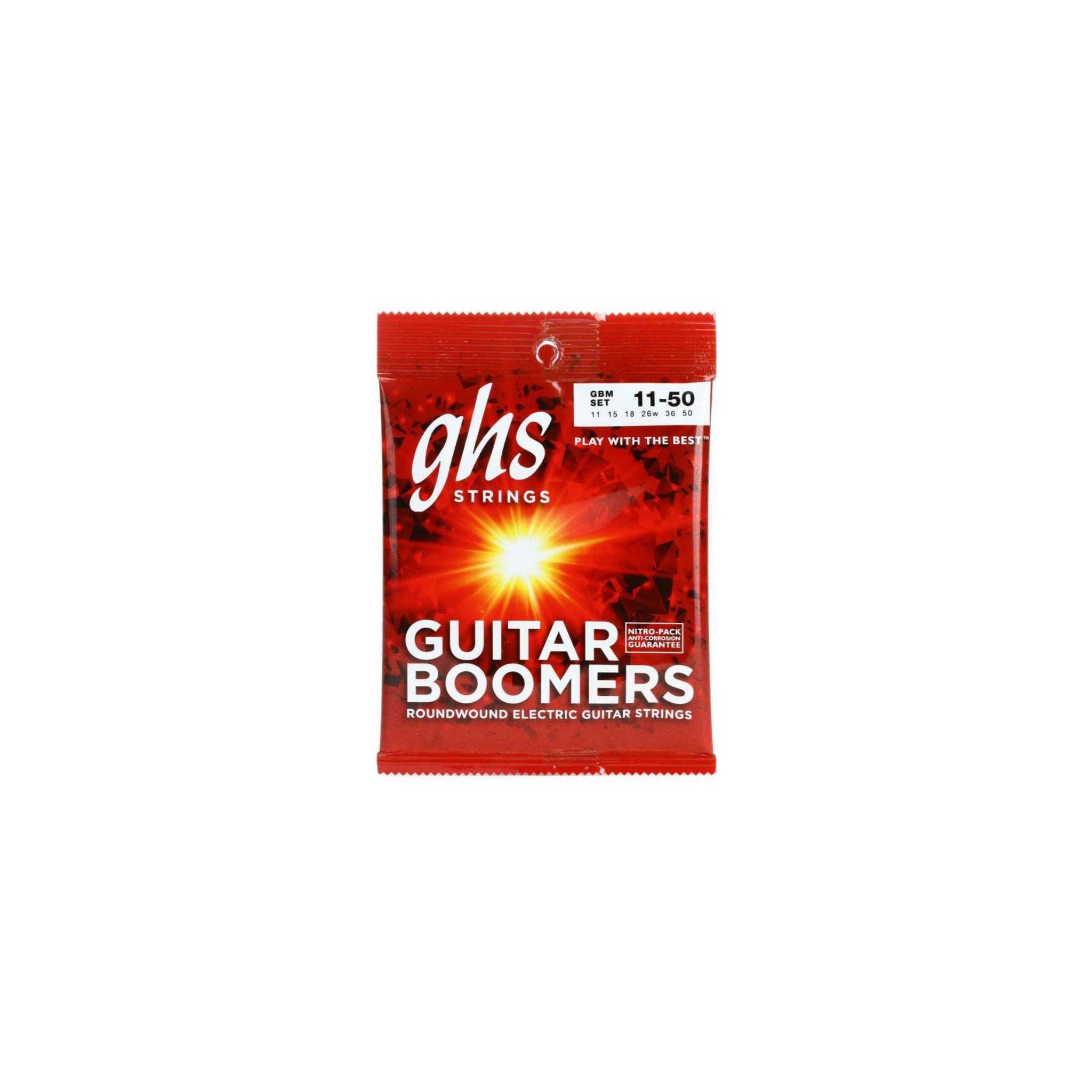 GHS Guitar Boomers 11-50