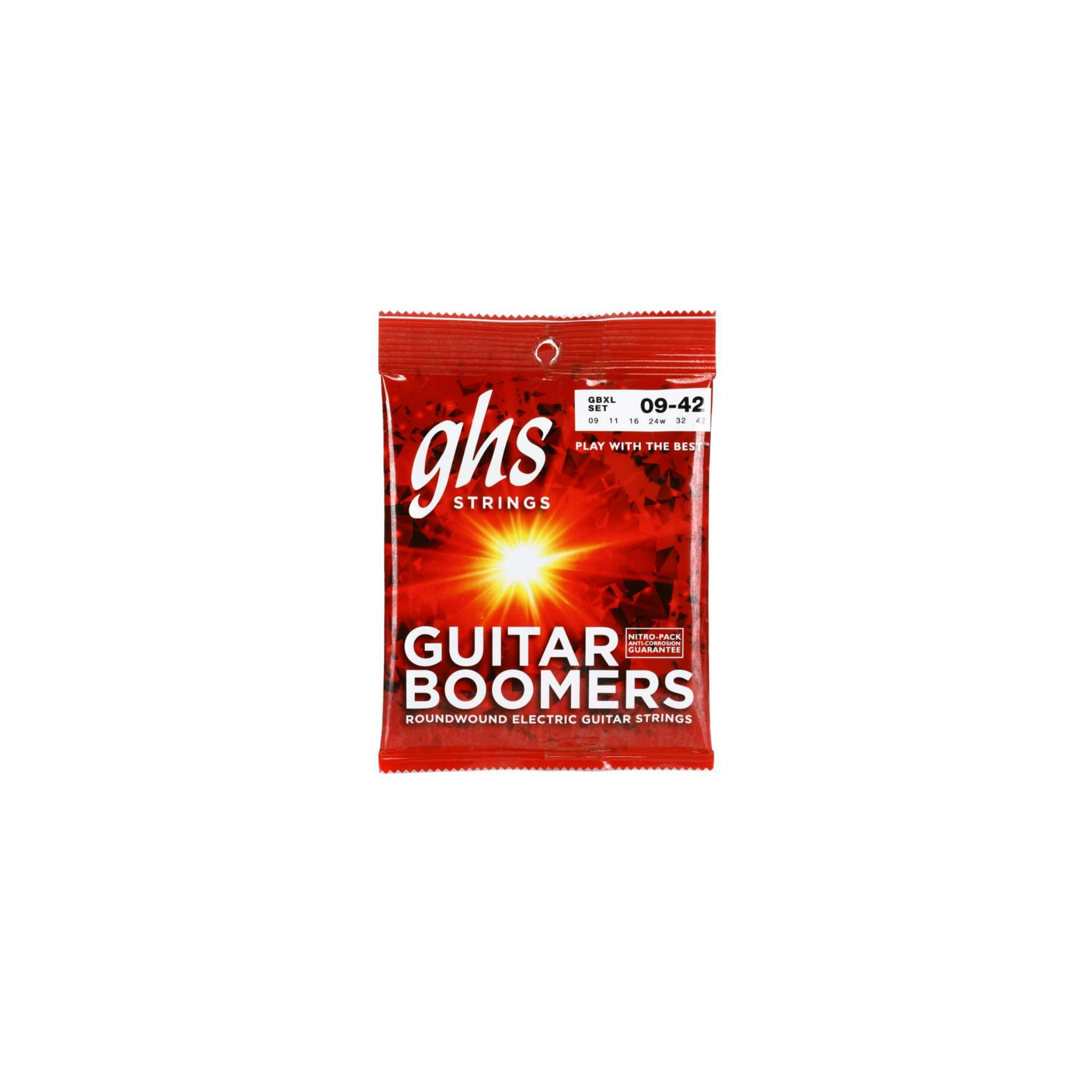 GHS Guitar Boomers 9-42