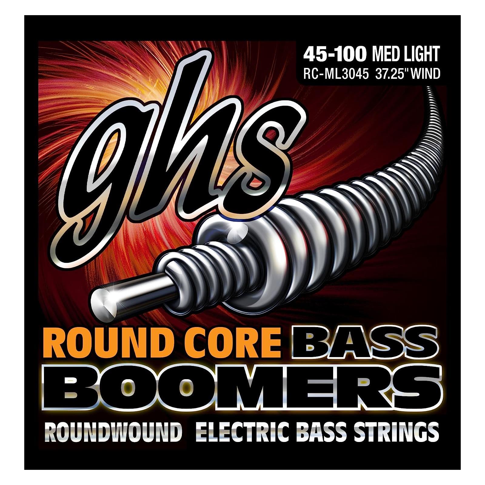 GHS Boomers 45-100