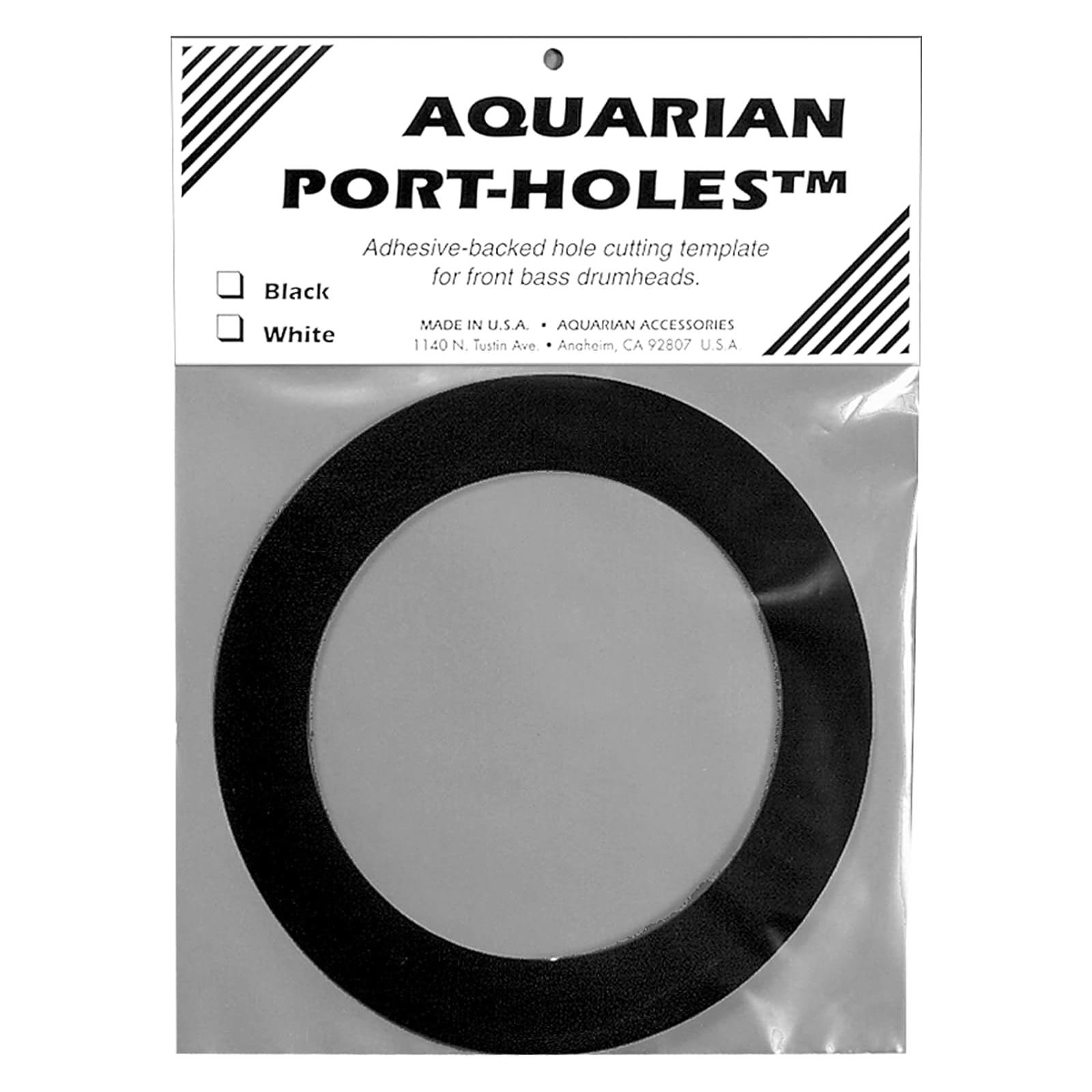 Aquarian Port-Hole Black