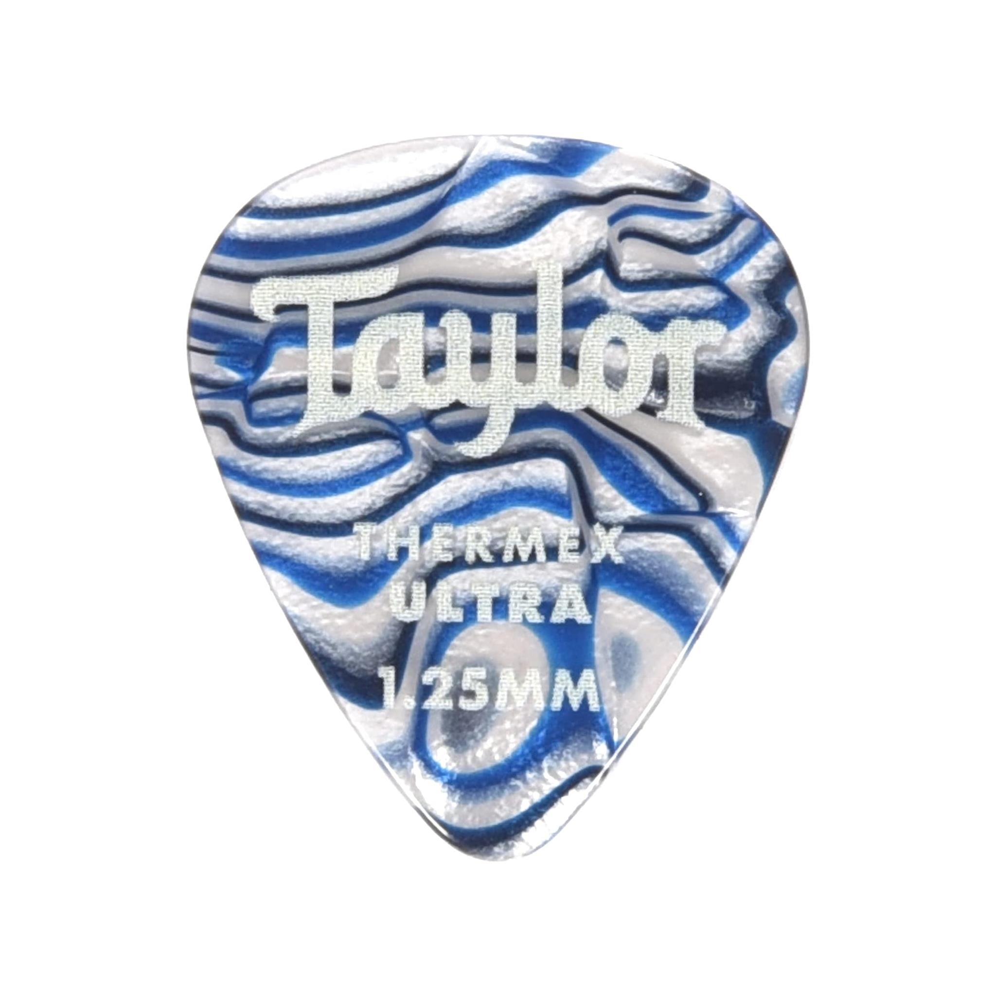 Taylor Premium Thermex 351 1.25 Blue Swirl