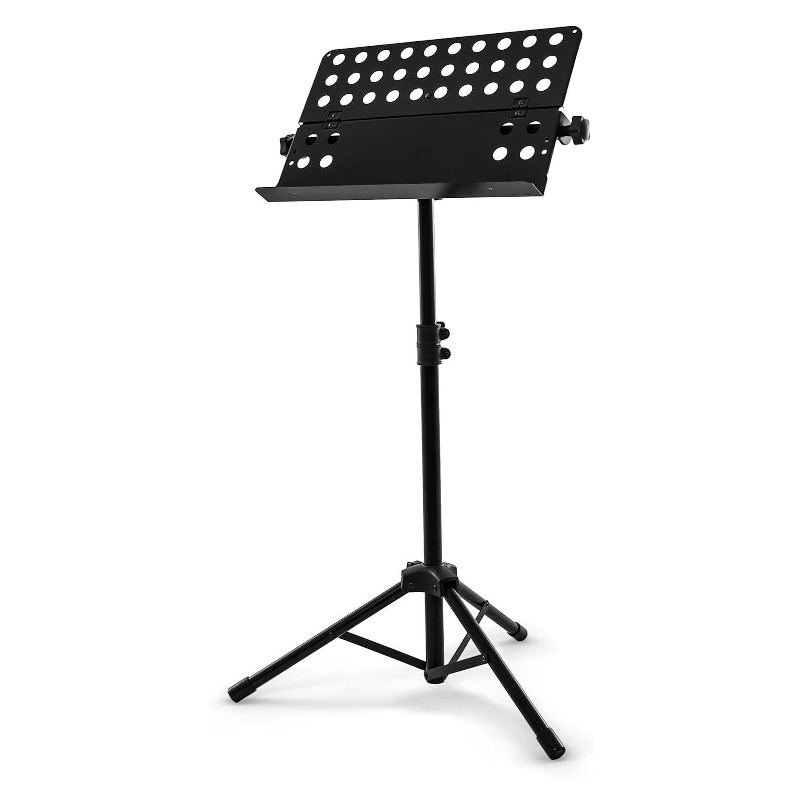 Nomad Stands Perforated Folding Music Stand