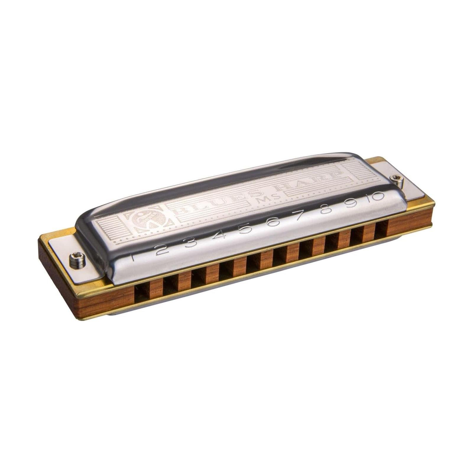 Hohner Blues Bender Harmonica Boxed Key of E