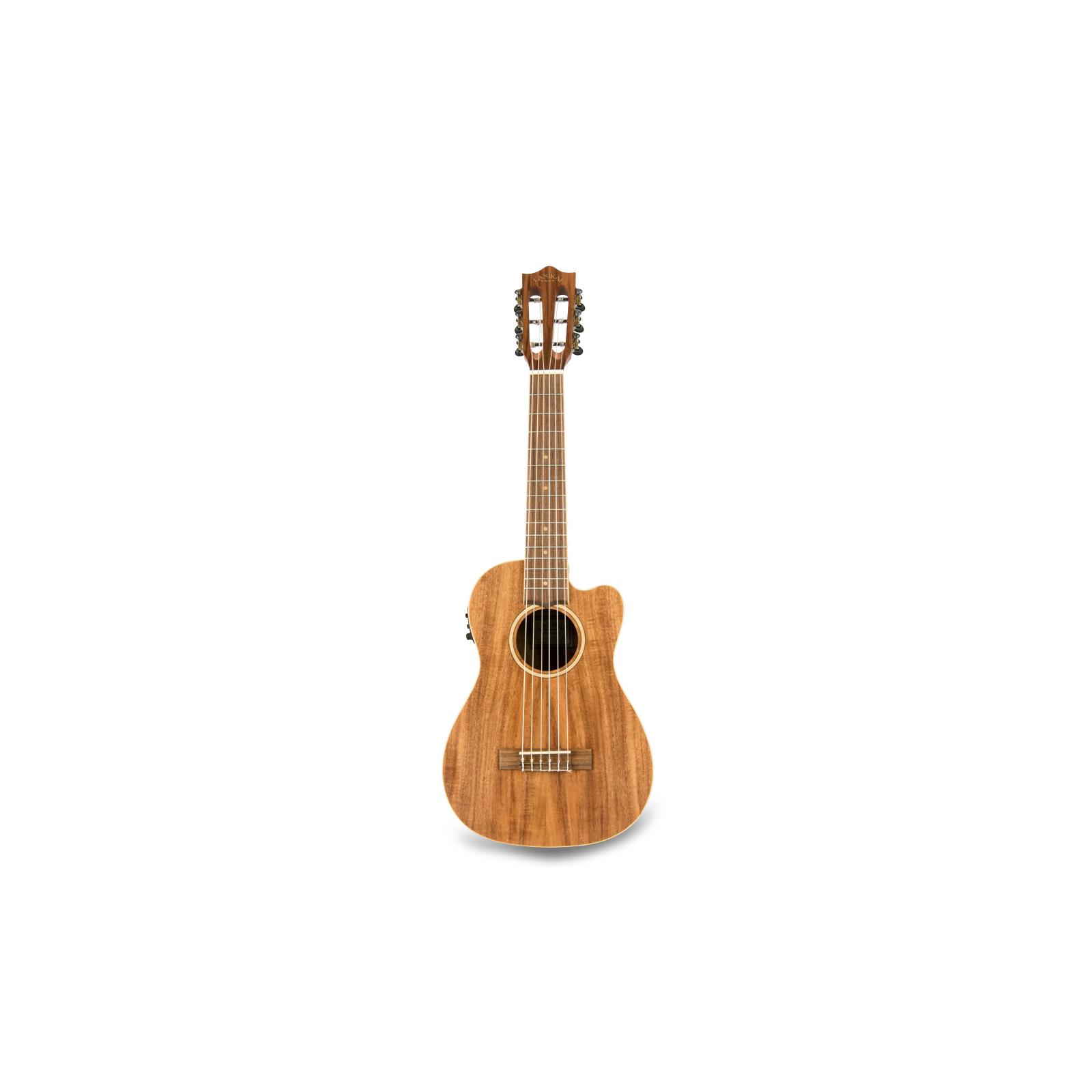 Lanikai Acacia Guitelele with Fishman( Kula Preamp A/E Ukulele