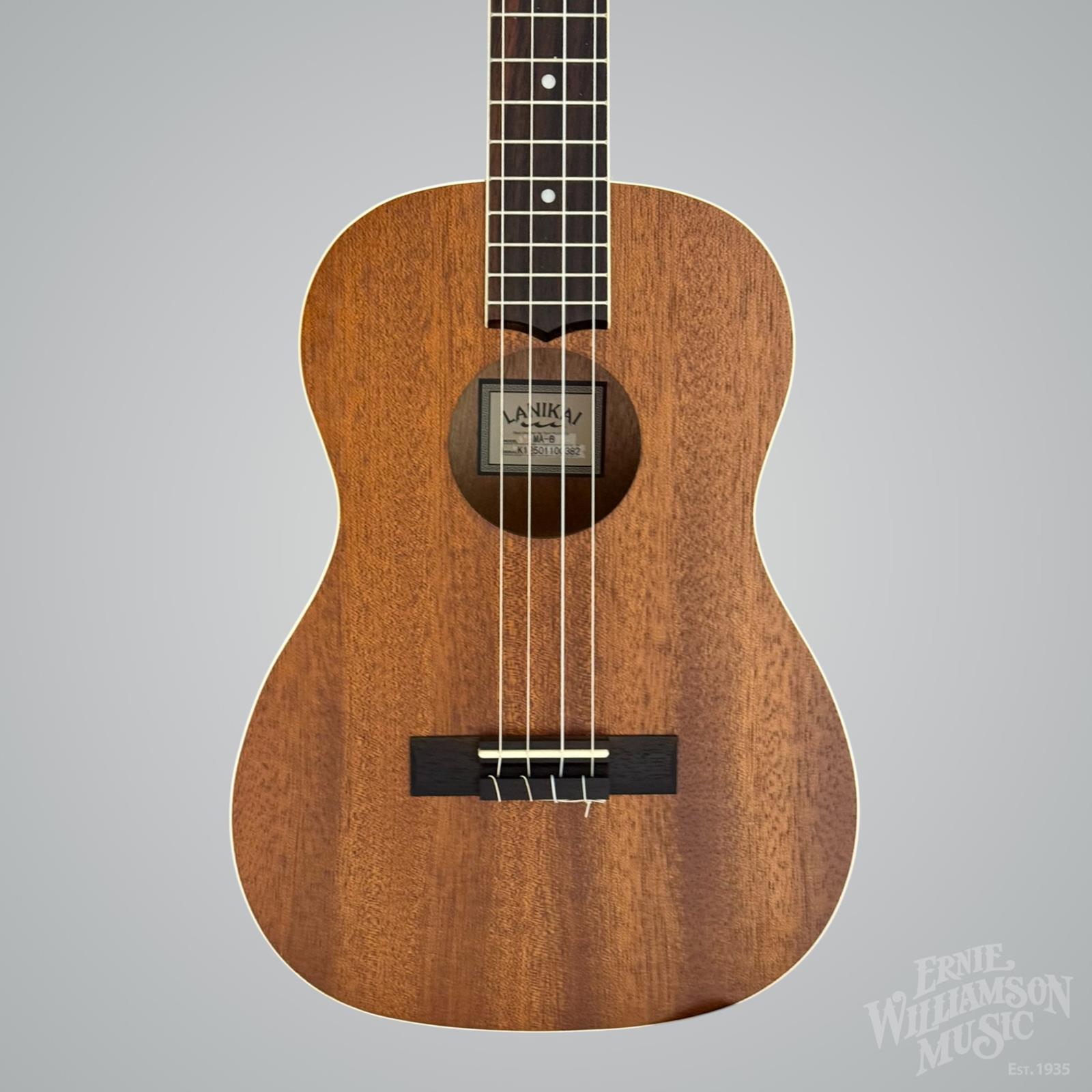 Lanikai Baritone Mahogany