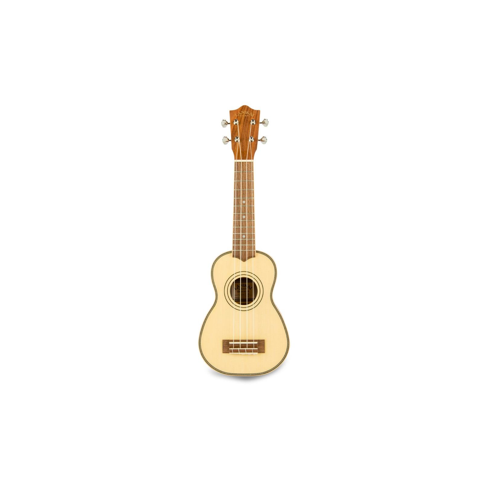 Lanikai Solid spruce top Morado back and sides Soprano Ukulele