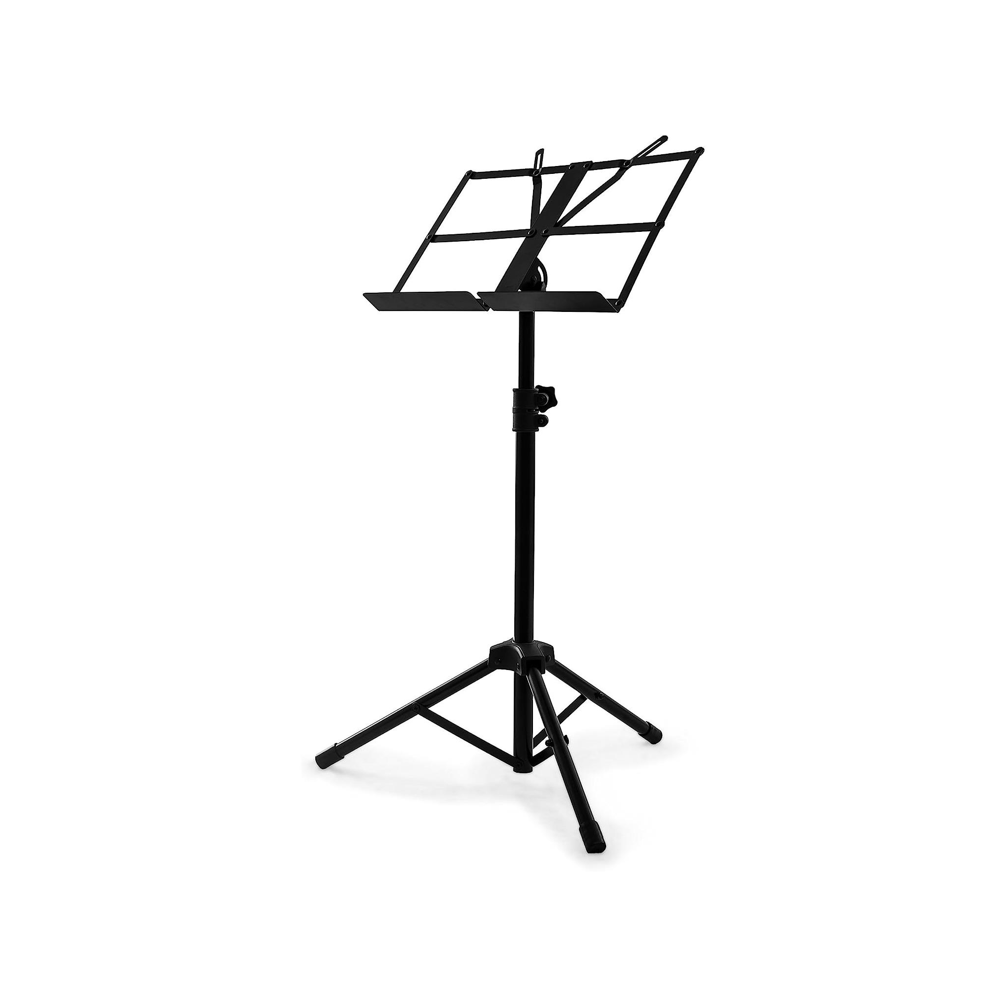 Nomad Stands Open Folding Desk Music Stand