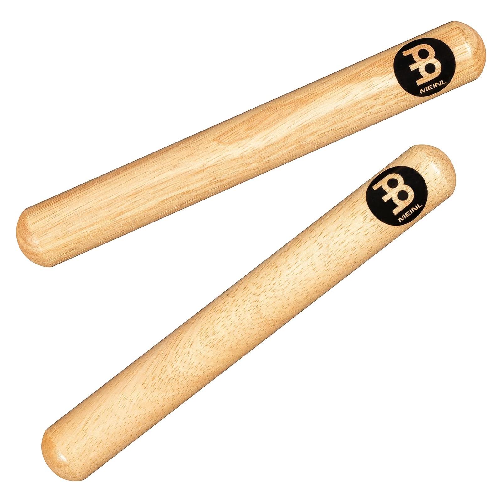 Meinl Wood Claves, Hardwood