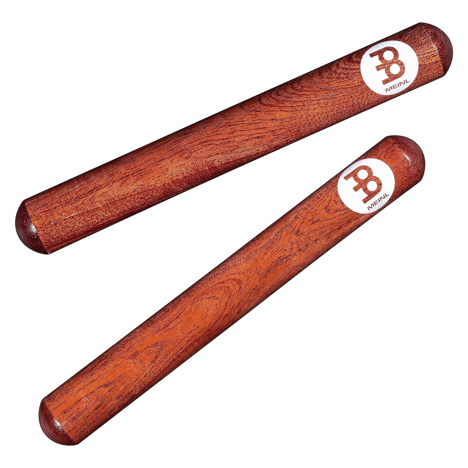 Meinl Wood Claves, Redwood