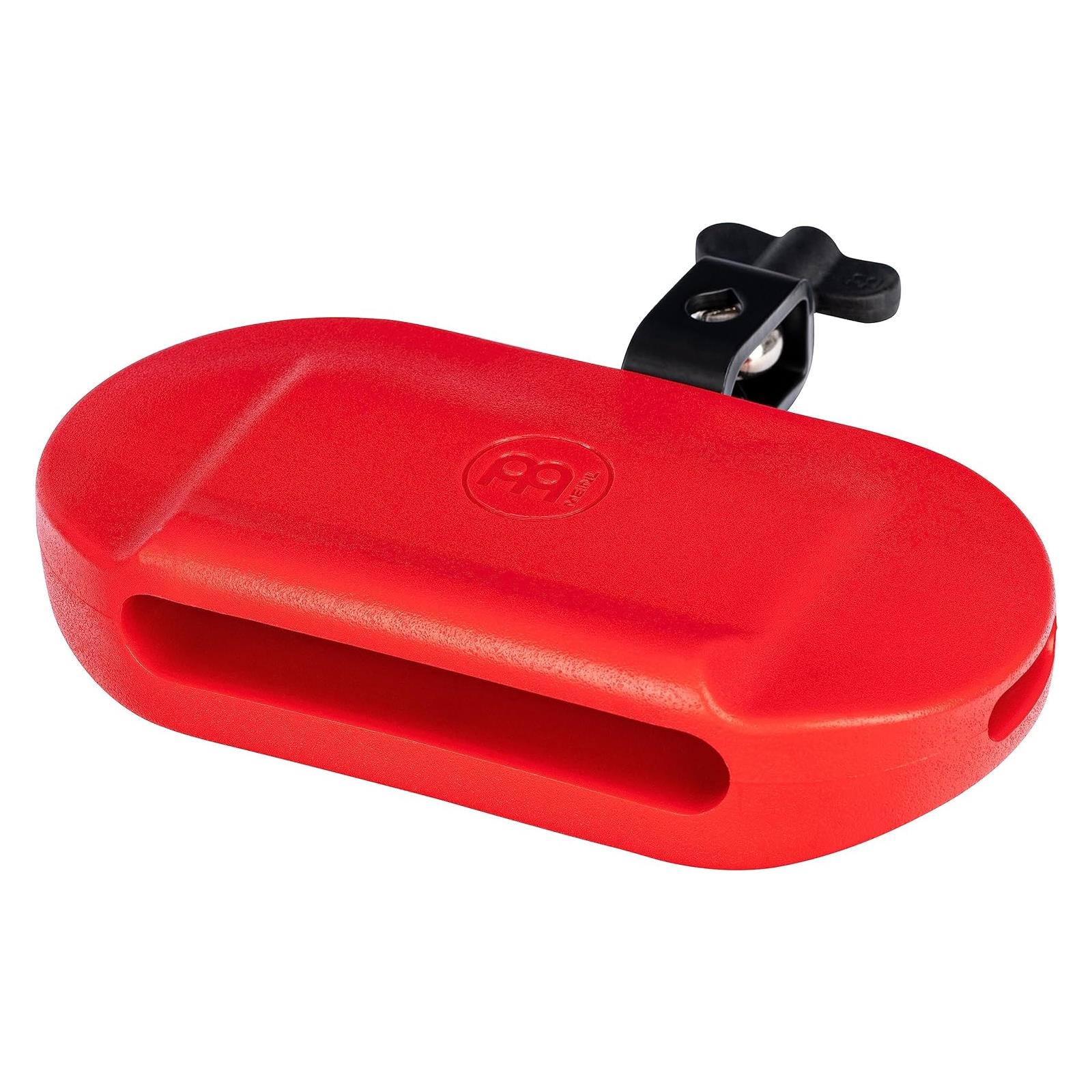 Meinl Percussion Block, Low Pitch, red