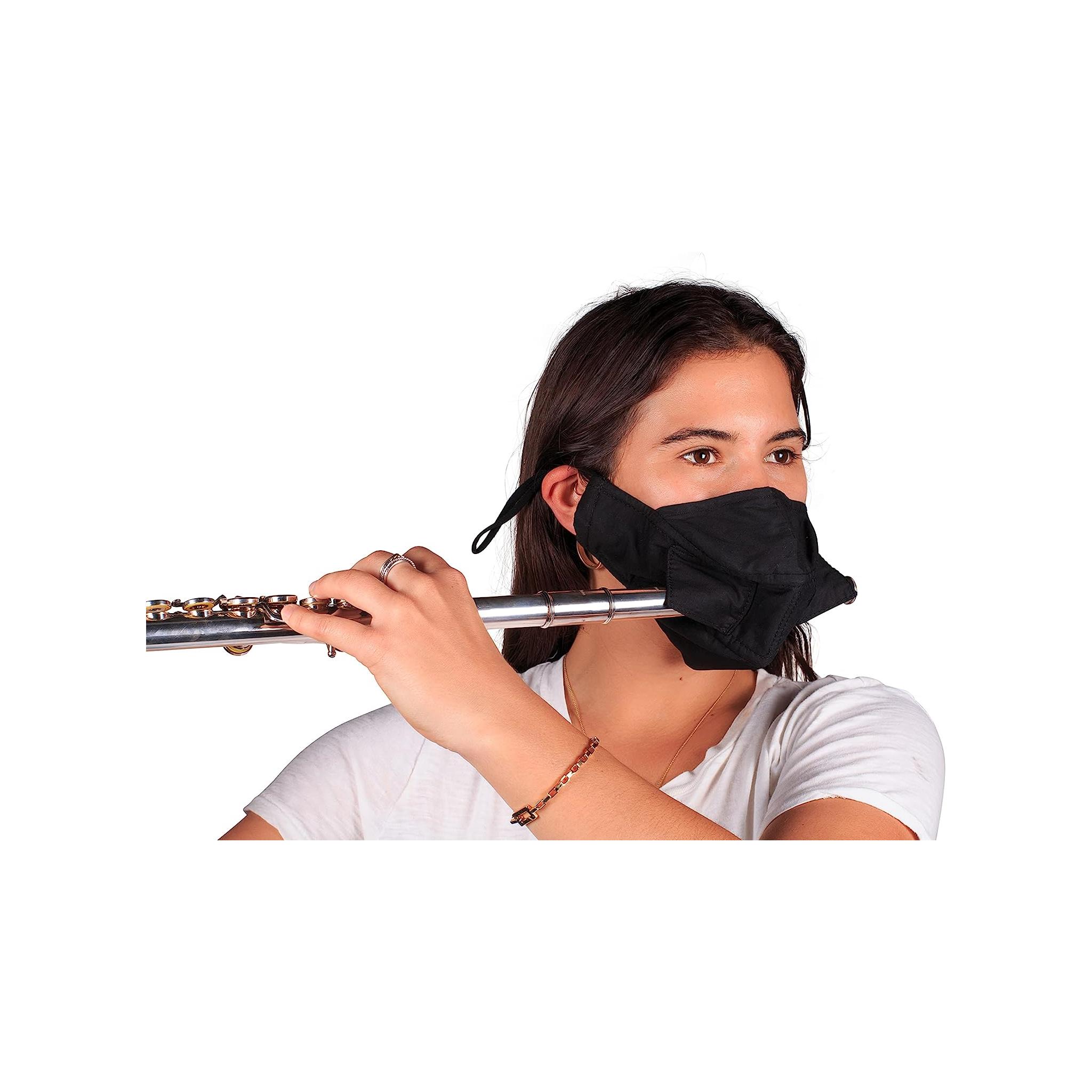 Gator Cases Face Mask for Flutes & Piccolos
