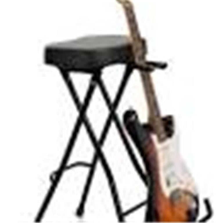 Gator Cases Guitar Stool w/ Stand