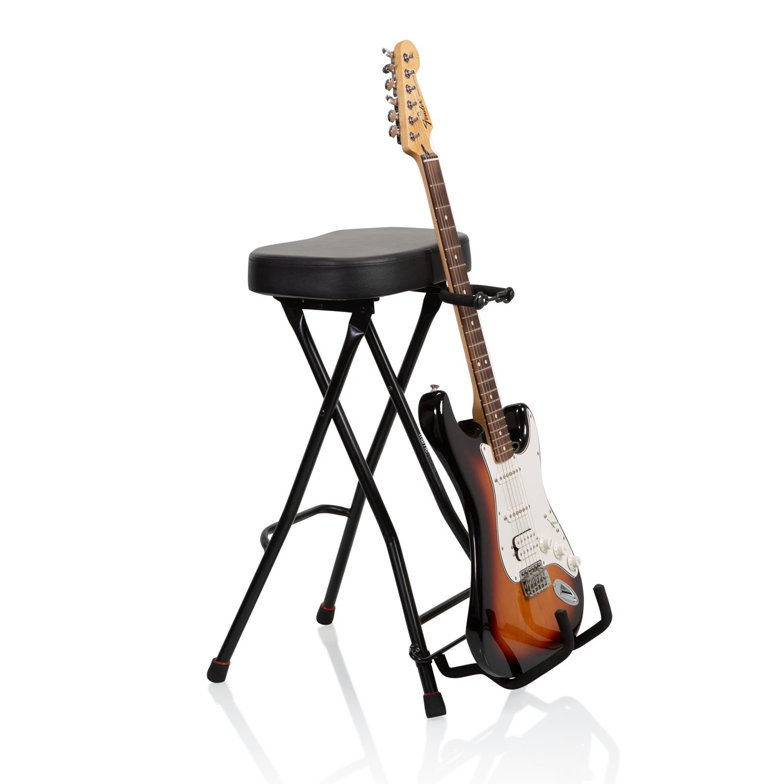 Gator Cases Guitar Stool w/ Stand