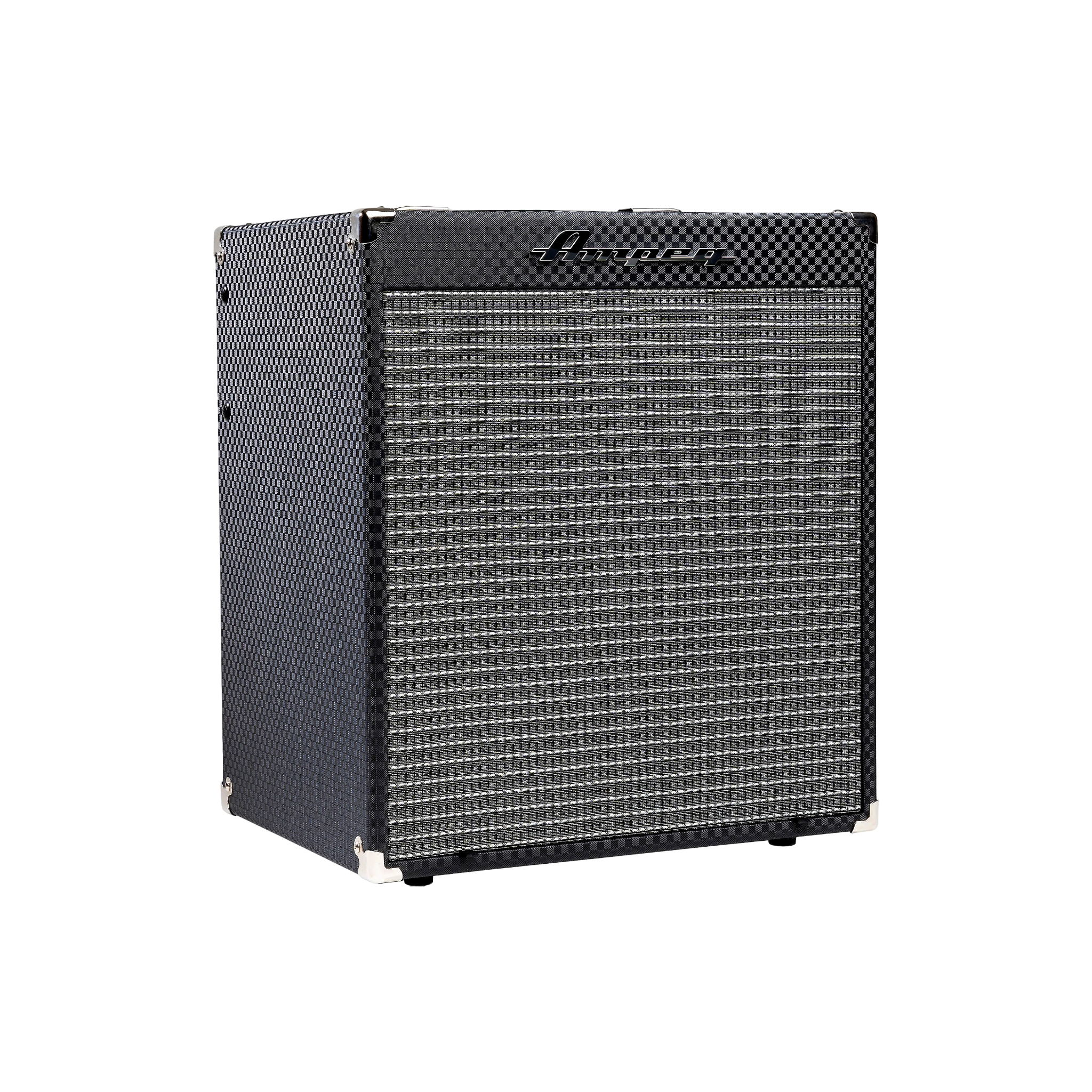 AMPEG Ampeg Rocket Bass RB-110 1x10 50W Bass Combo Amp Black and Silver