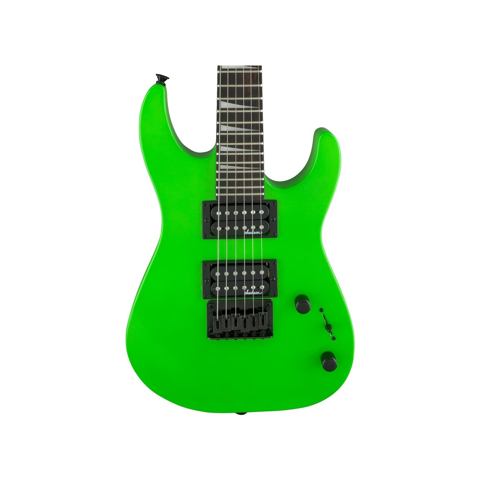 Jackson JS1X Dinky Minion - Neon Green