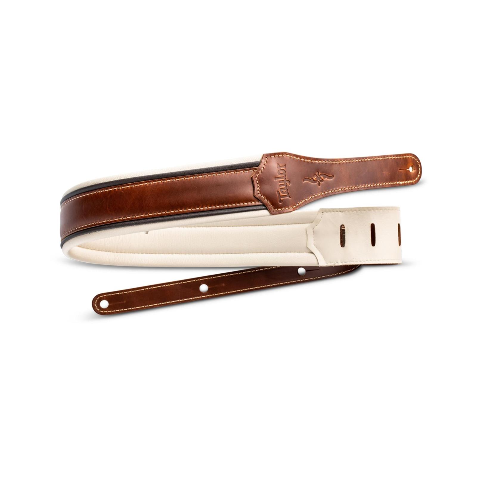 Taylor Renaissance Strap, 2.5" (400 Series), Medium Brown