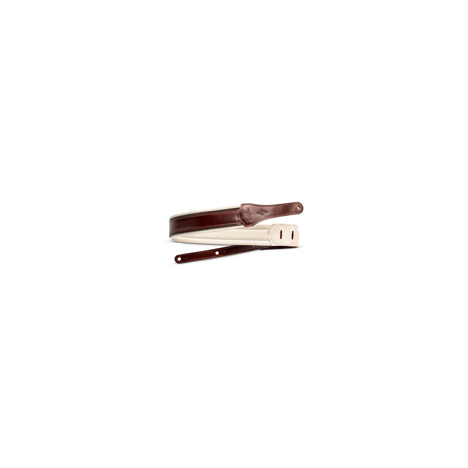 Taylor Renaissance Strap, 2.5" (400 Series), Cordovan Leather