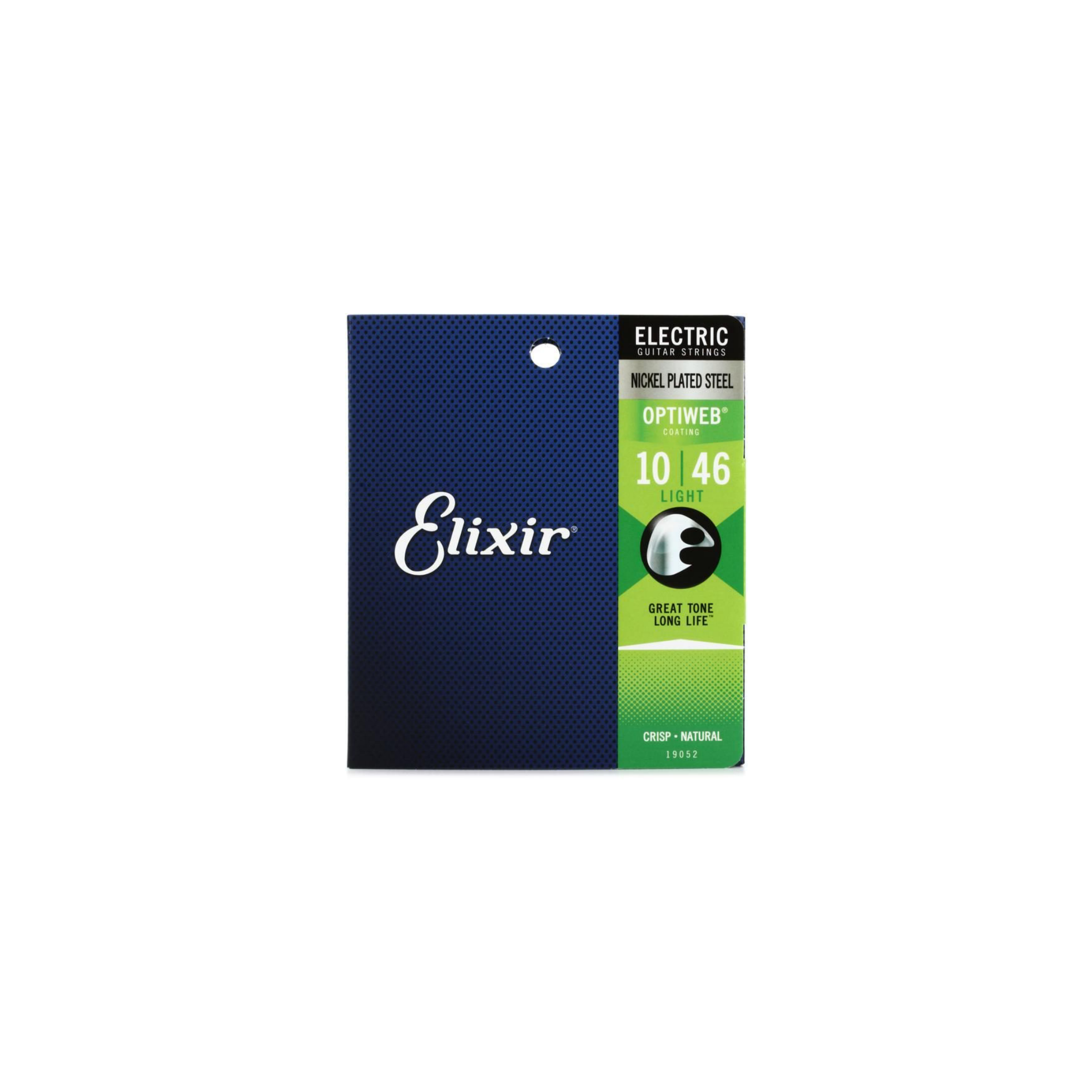Elixir 10-46 Electric Optiweb Light