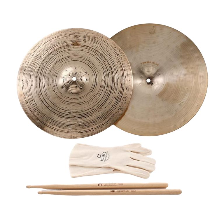 Meinl 15" Byzance Foundry Reserve Hi-Hat Cymbals (Pair)