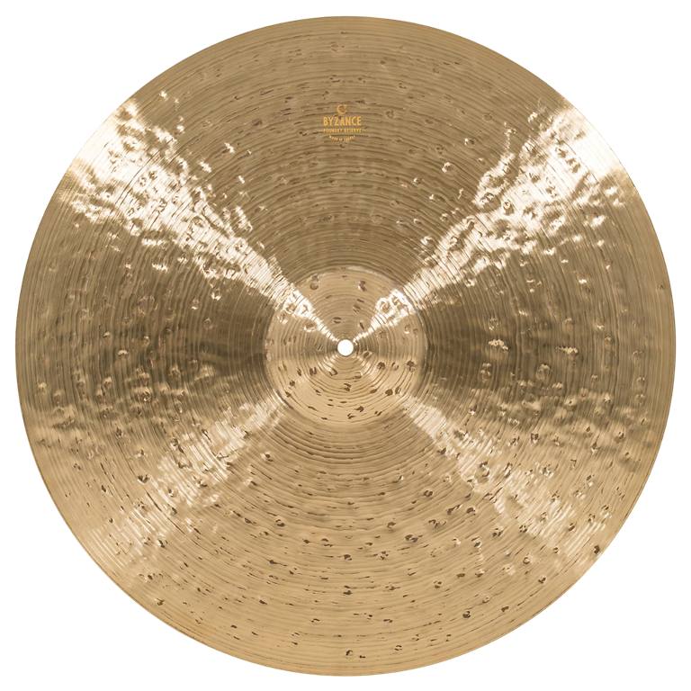 Meinl 22" Byzance Foundry Reserve Light Ride Cymbal
