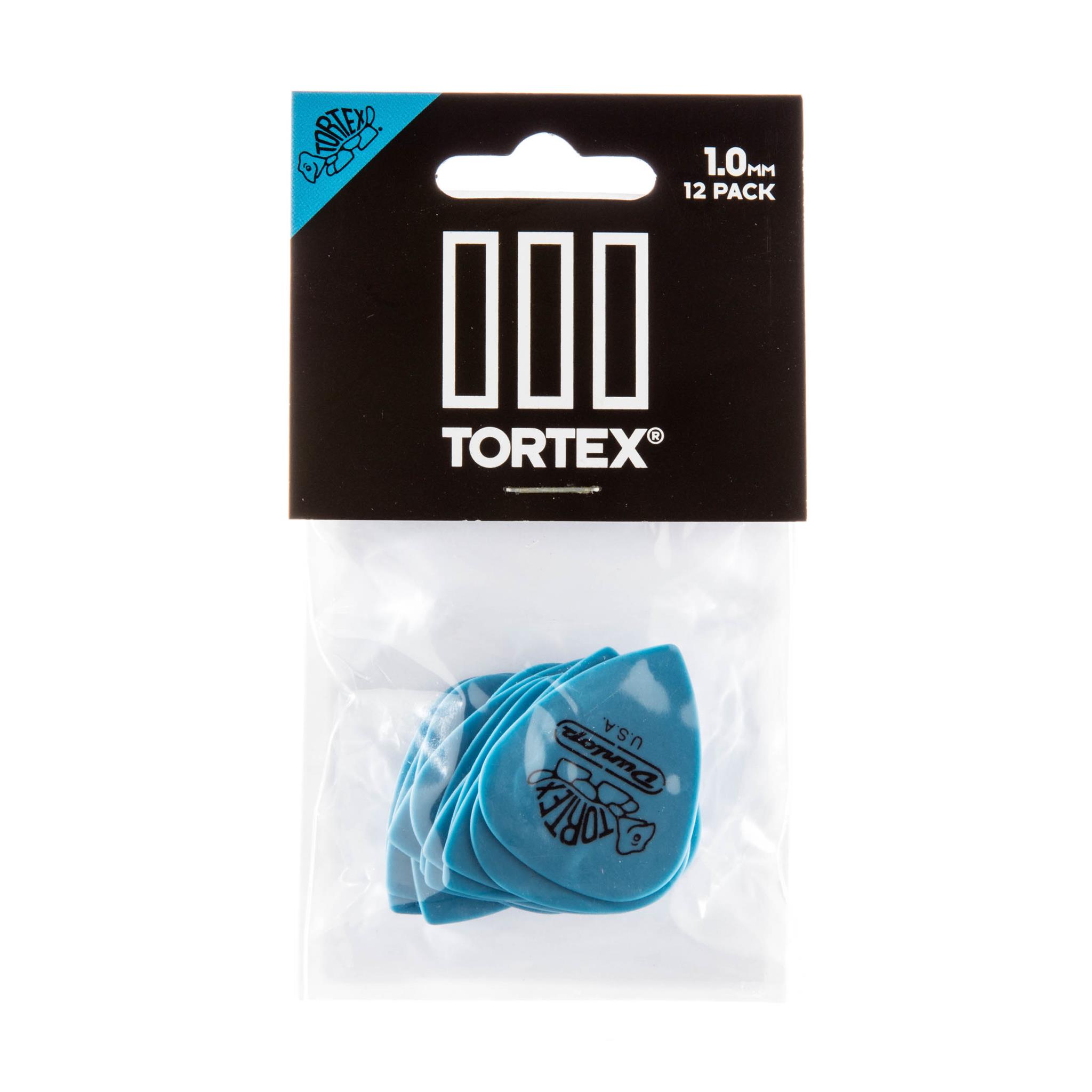 Dunlop 1.0 Tortex III Pack 12