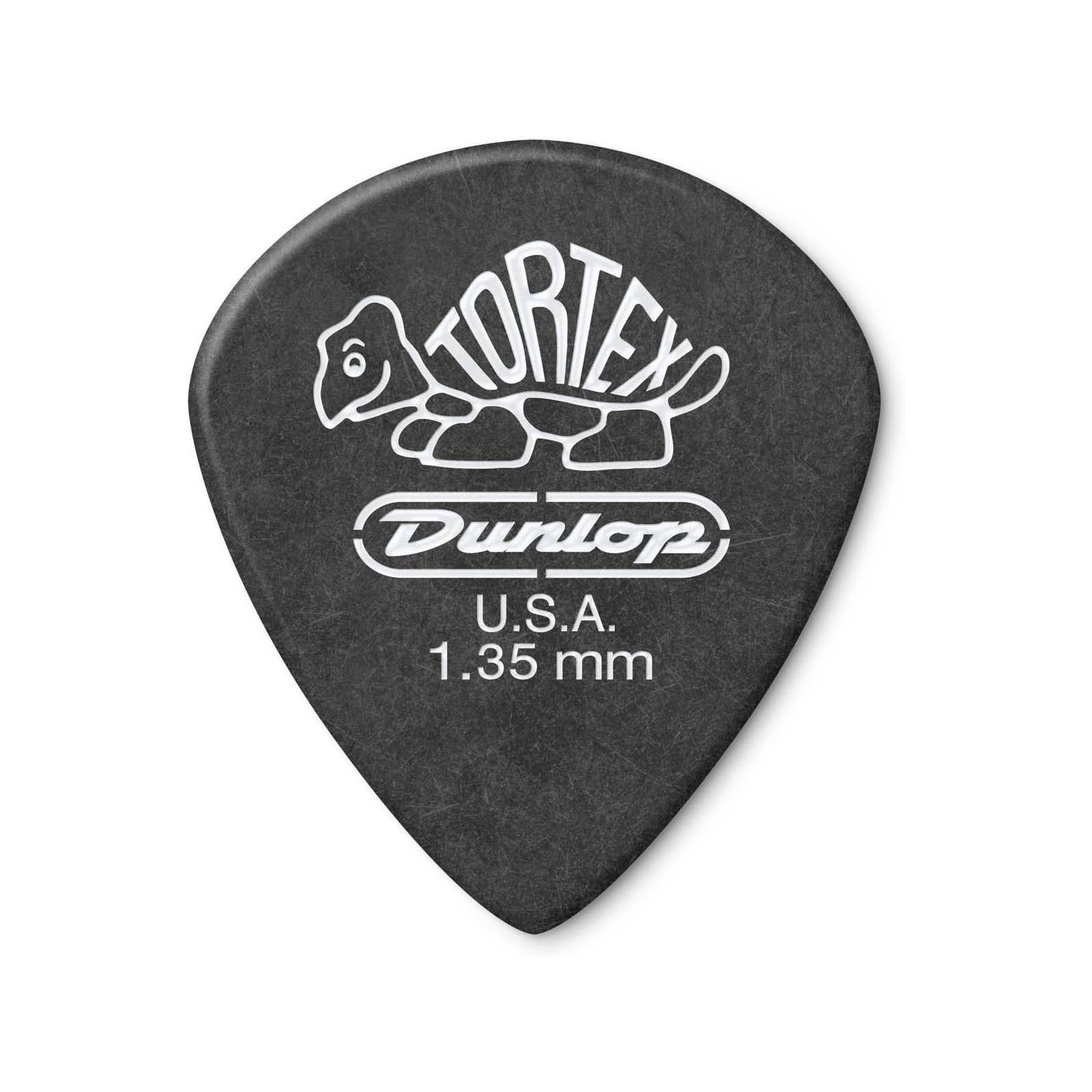 Dunlop TORTEX JAZZ3 XL-12/PLYPK