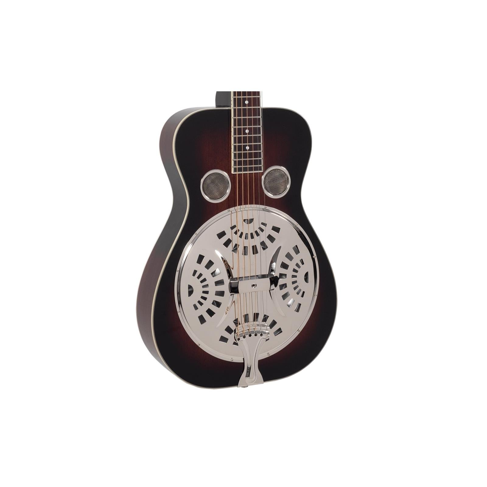 Recording King Maxwell Series Square Neck Resonator