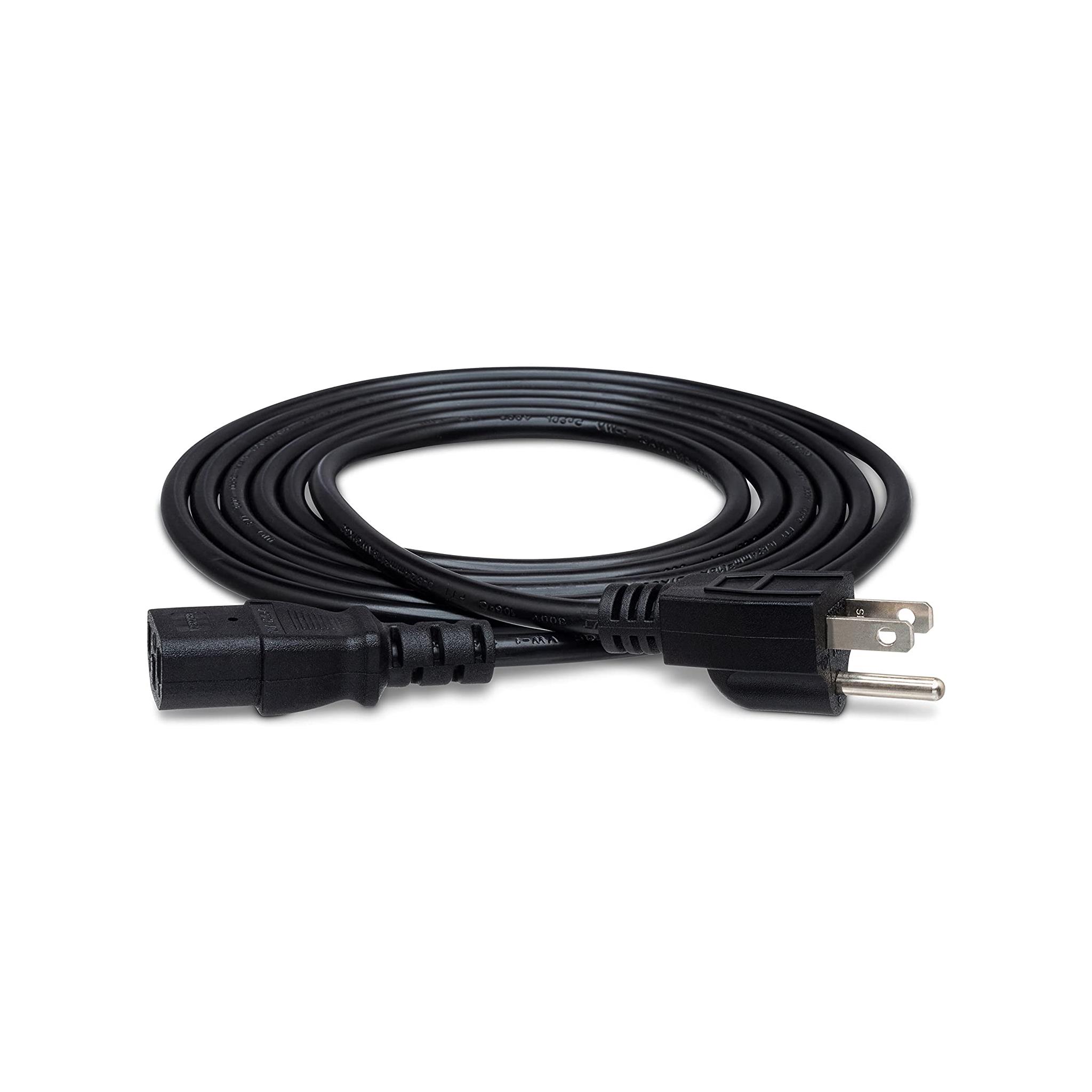 Hosa Power Cable 8ft