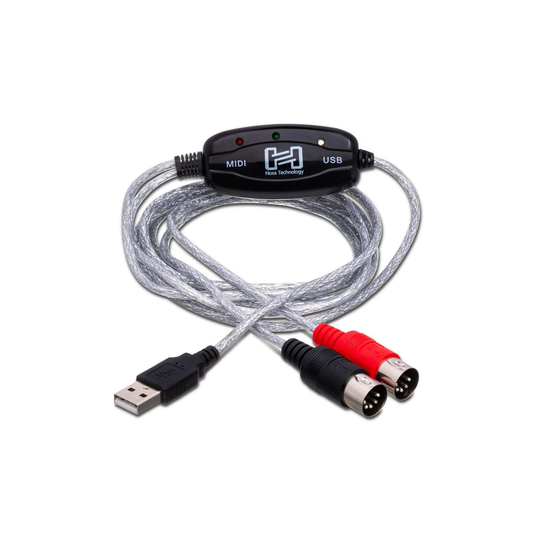 Hosa Midi to USB Interface Tracklink