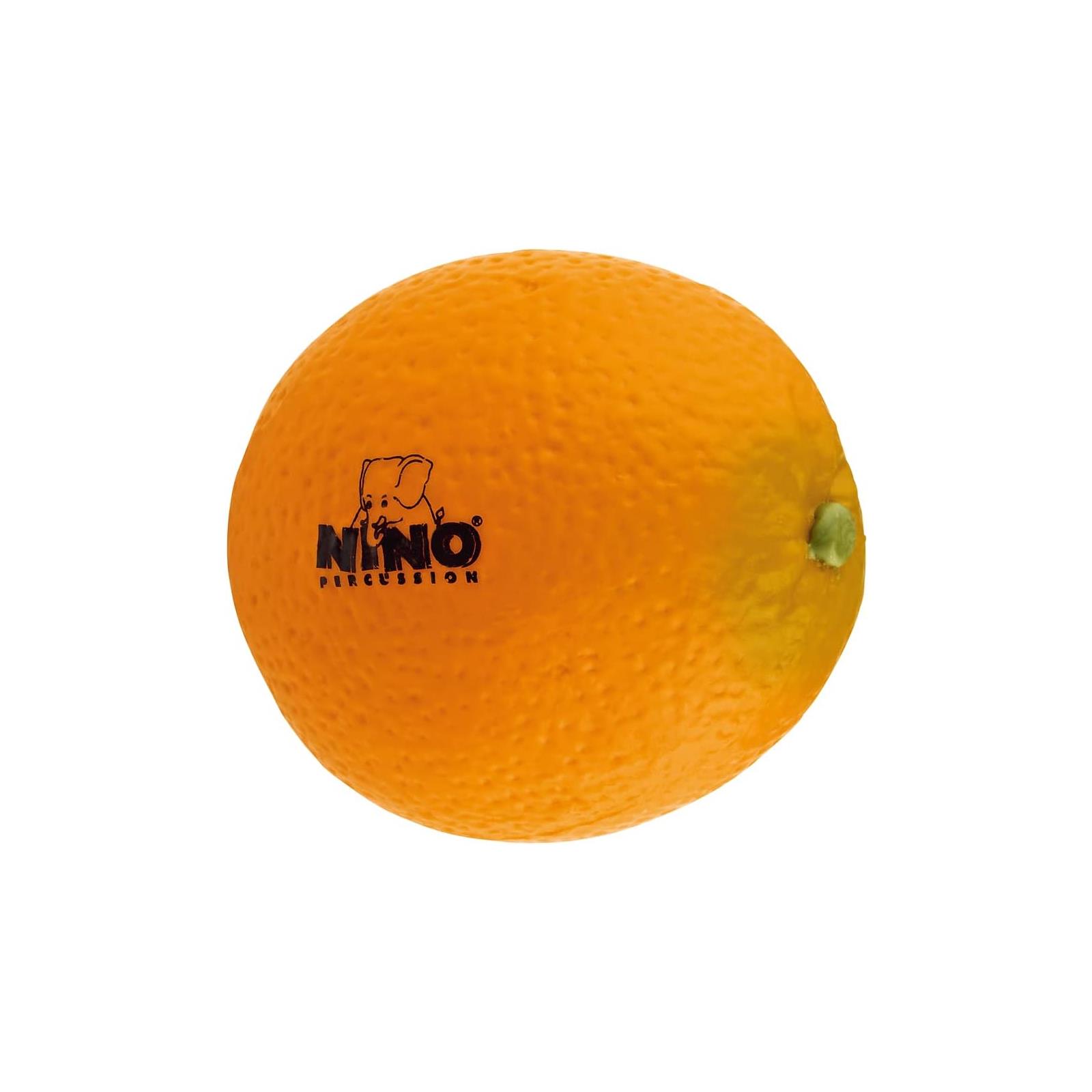 Meinl NINO® Percussion "Fruit" Shaker, Orange