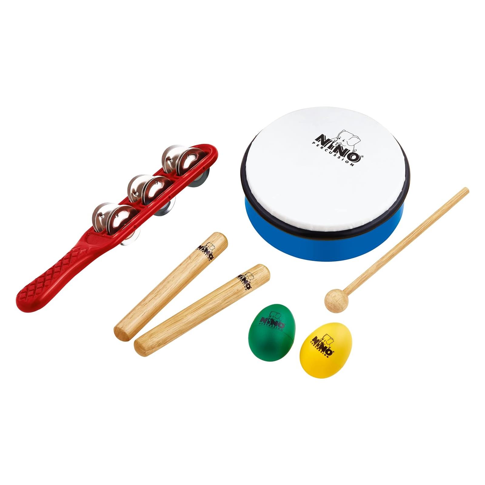 Meinl NINO® Percussion Rhythm Set 3