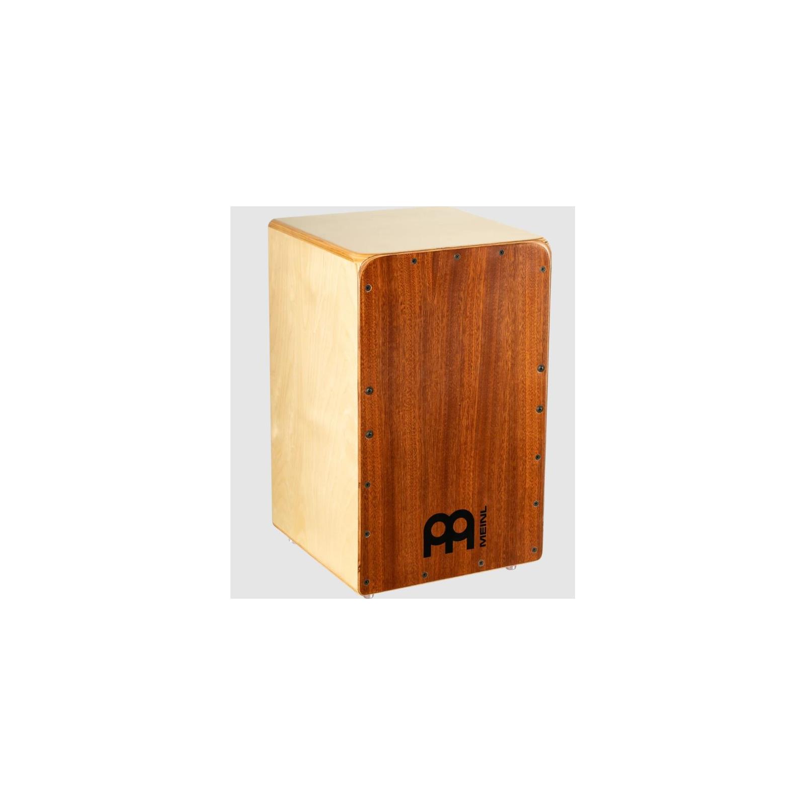 Meinl Cajon Mahogany Frontplate Woodcraft