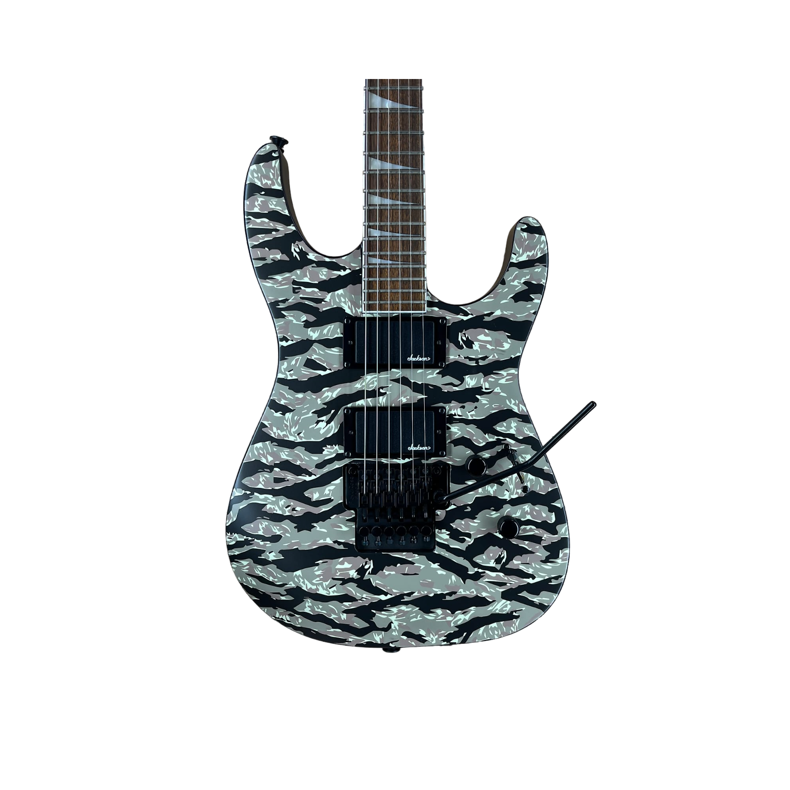 Ernie Williamson Music - Jackson X Series Soloist SLX DX Camo