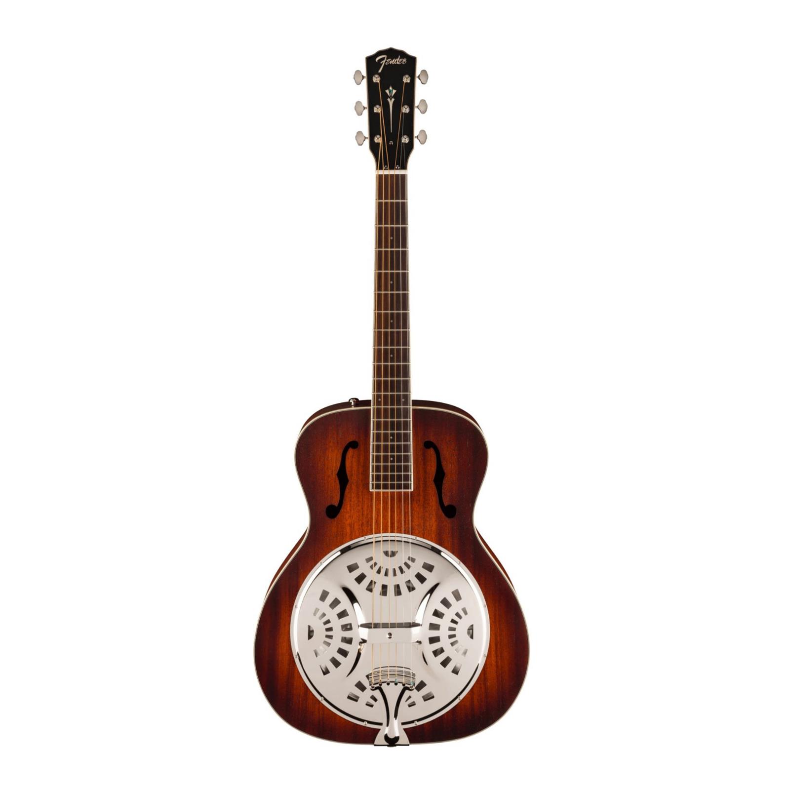 Fender PR-180E RESONATOR W/C, ACB