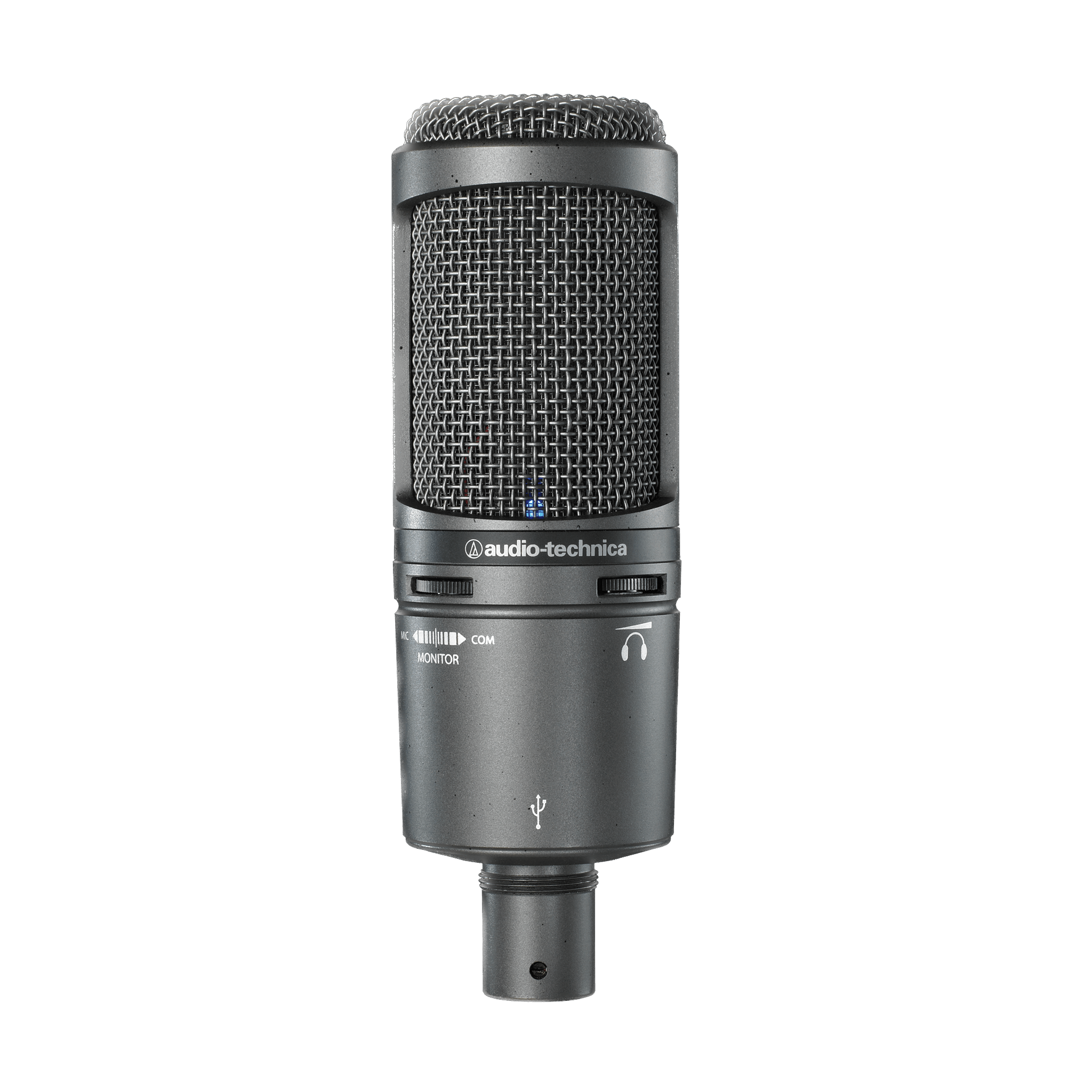 Audio Technica AT2020USB-Plus Condenser Microphone