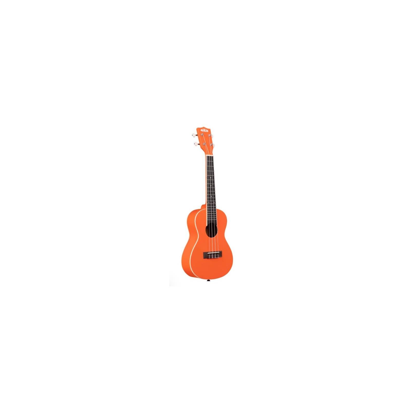 Kala Ukulele Concert So Orange  Ukulele