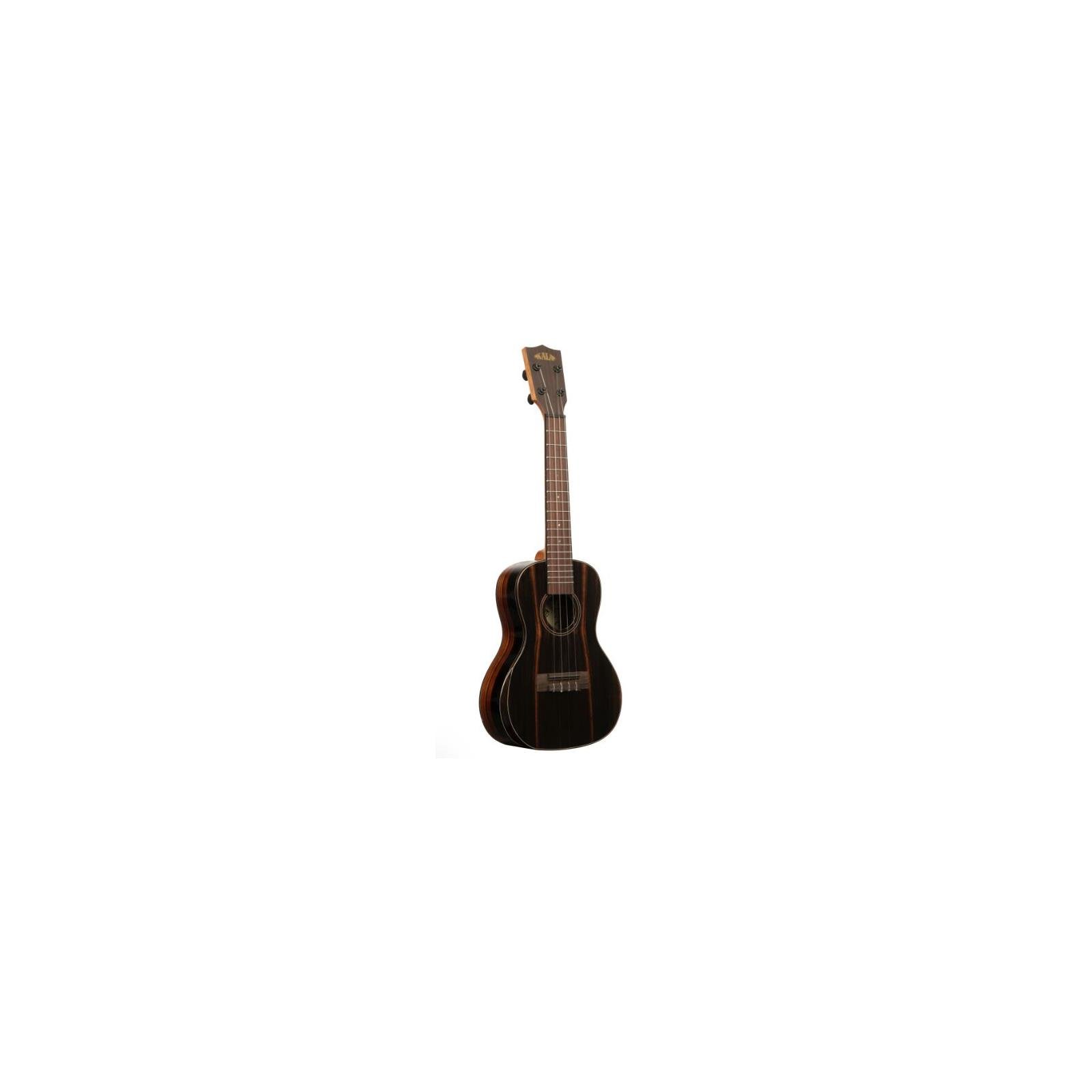 Kala Ukulele Concert Premier Exotic Ebony  Ukulele